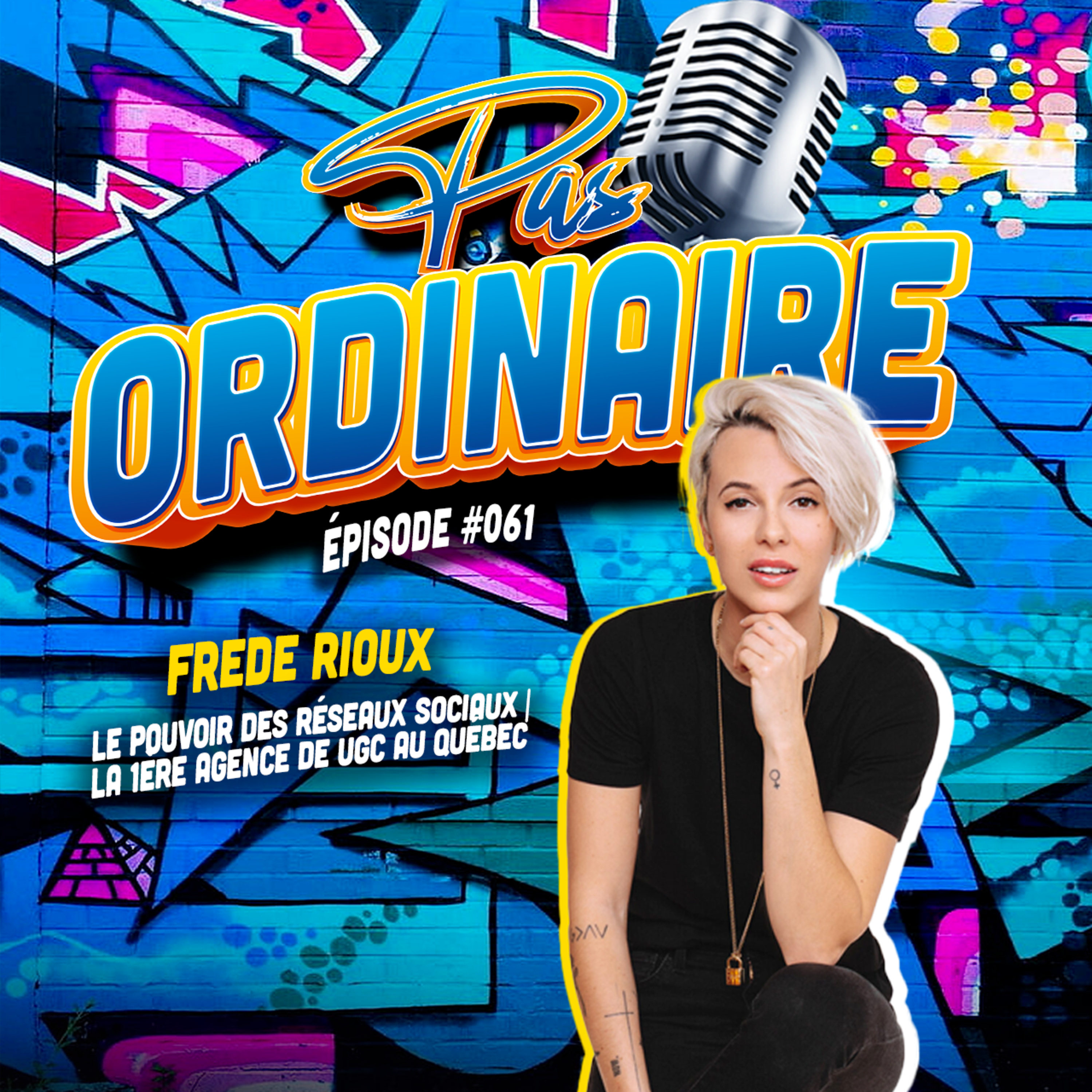 Le Podcast Pas Ordinaire