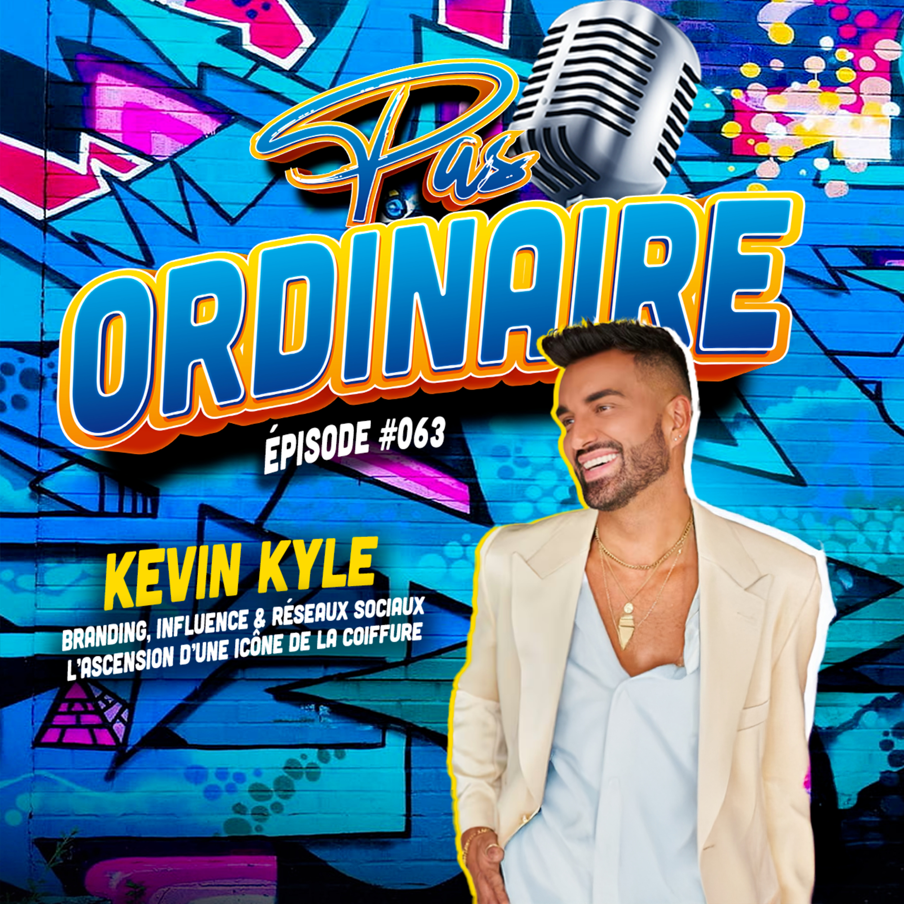 Le Podcast Pas Ordinaire