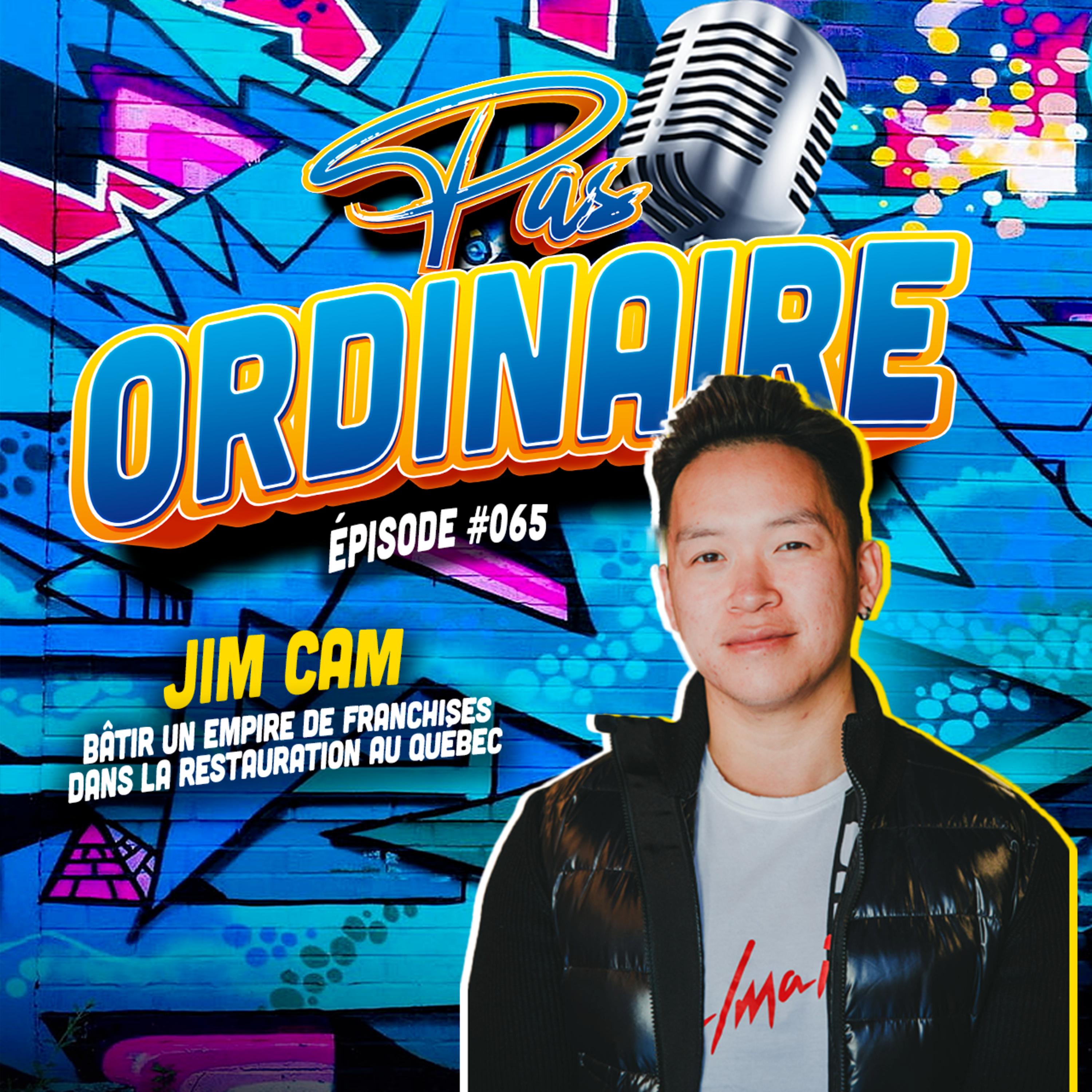 Le Podcast Pas Ordinaire