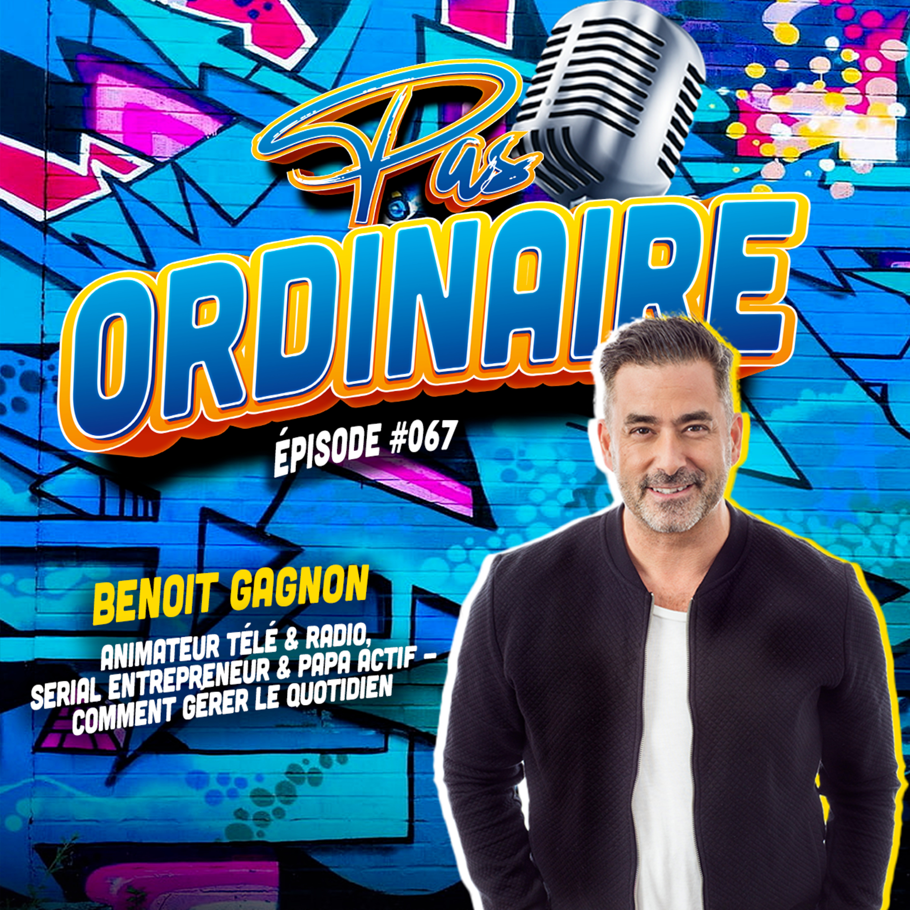 Le Podcast Pas Ordinaire