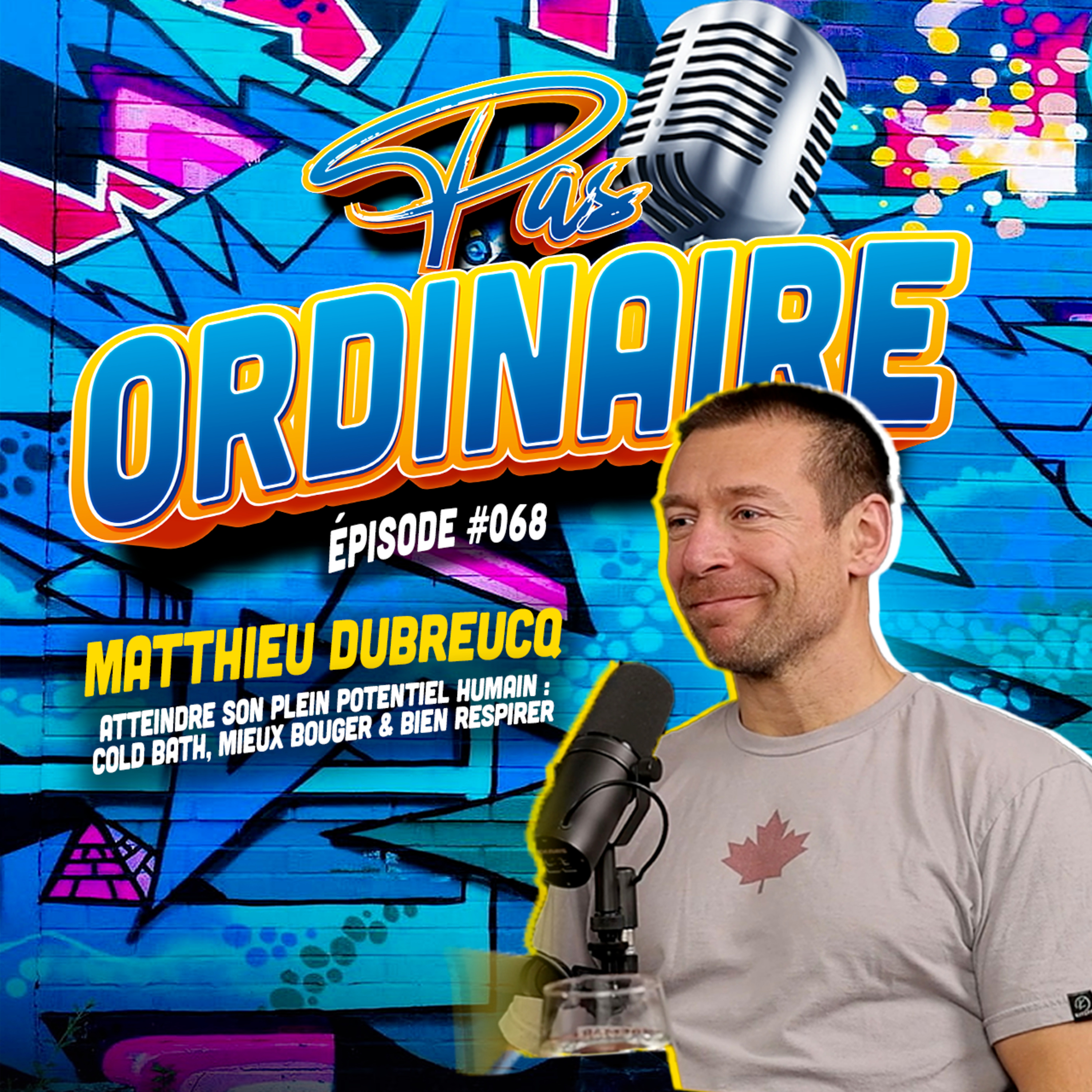 Le Podcast Pas Ordinaire