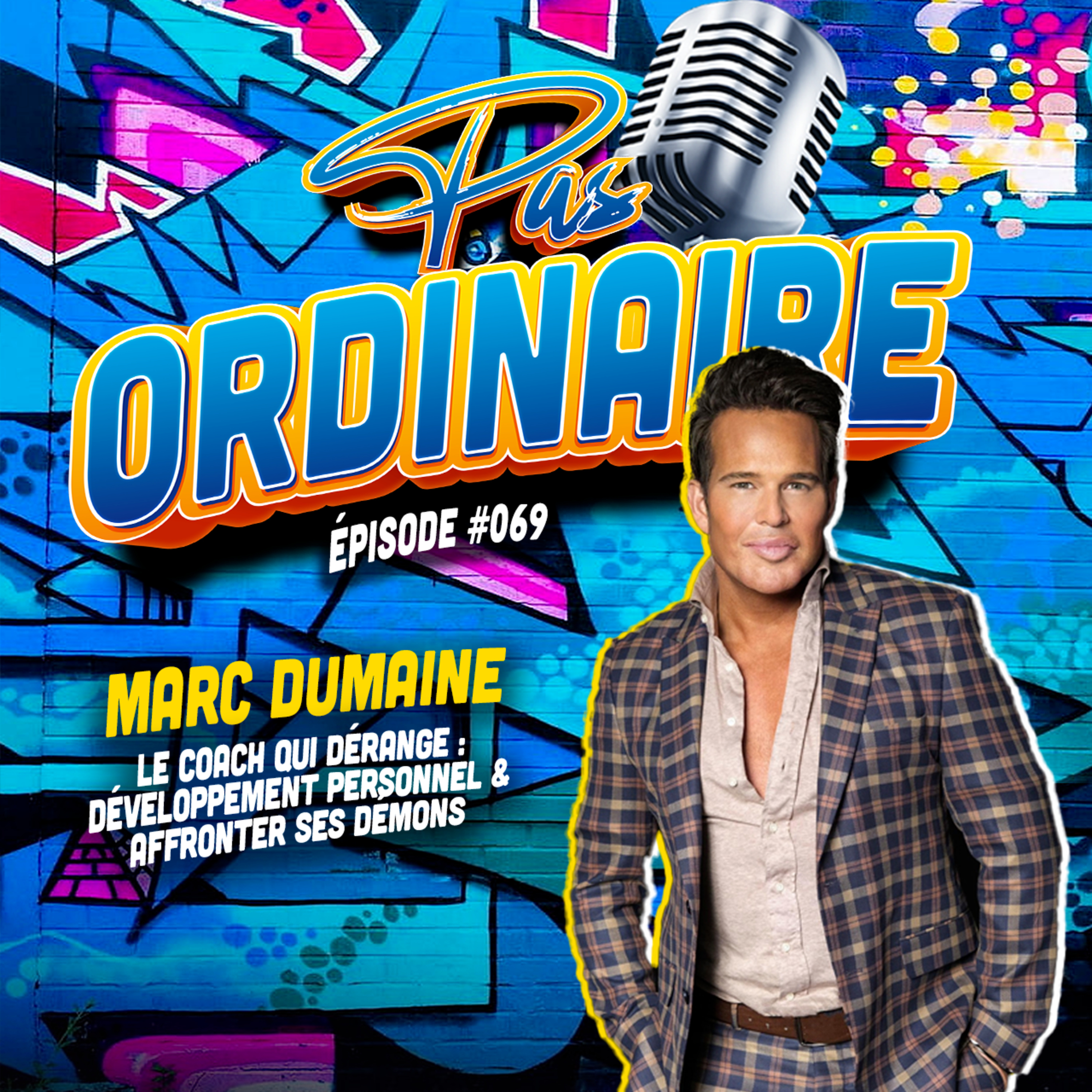 Le Podcast Pas Ordinaire