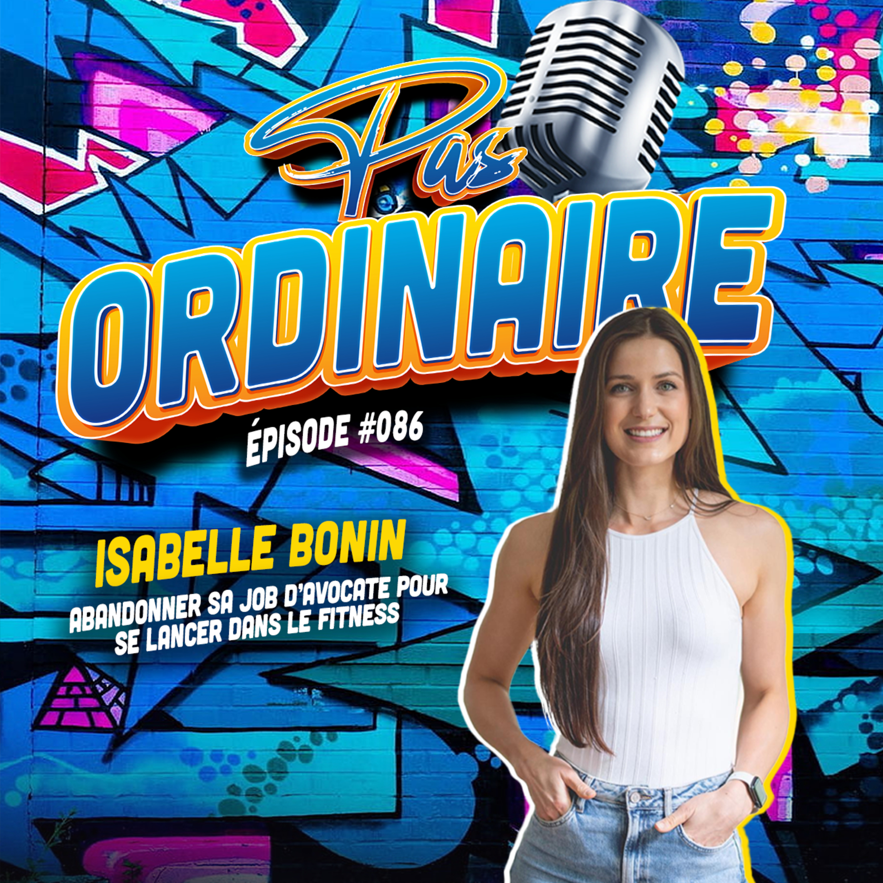 Le Podcast Pas Ordinaire