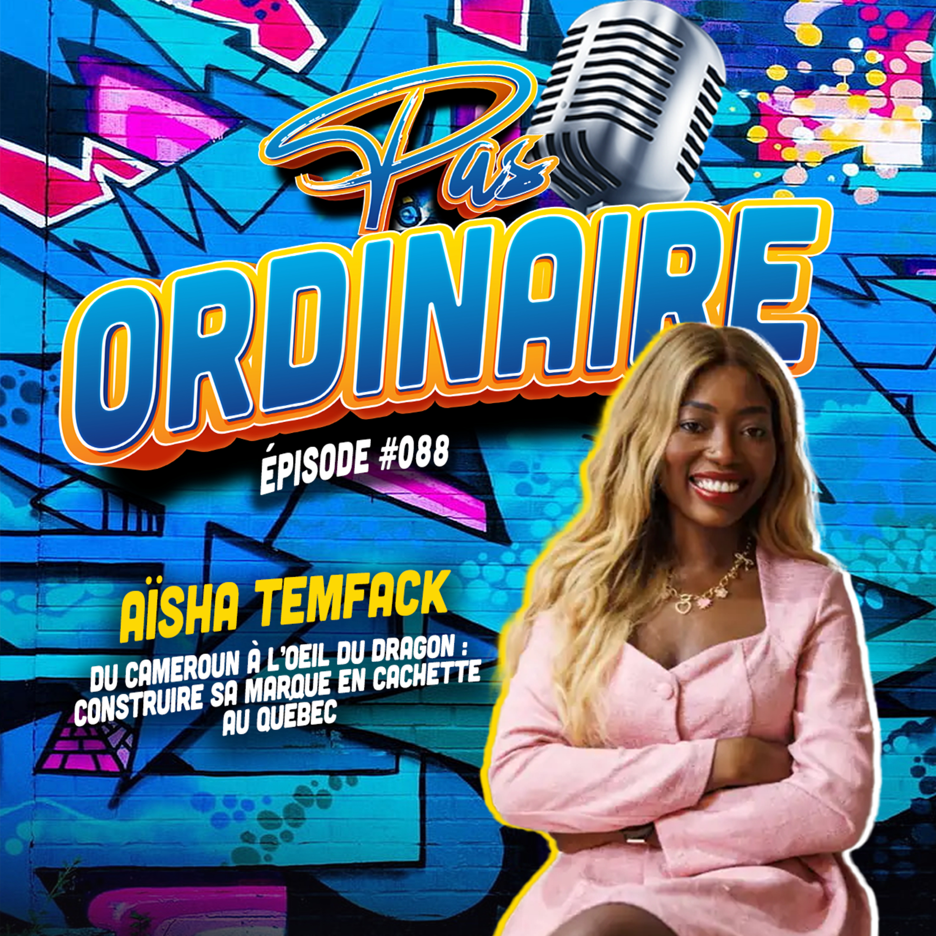 Le Podcast Pas Ordinaire