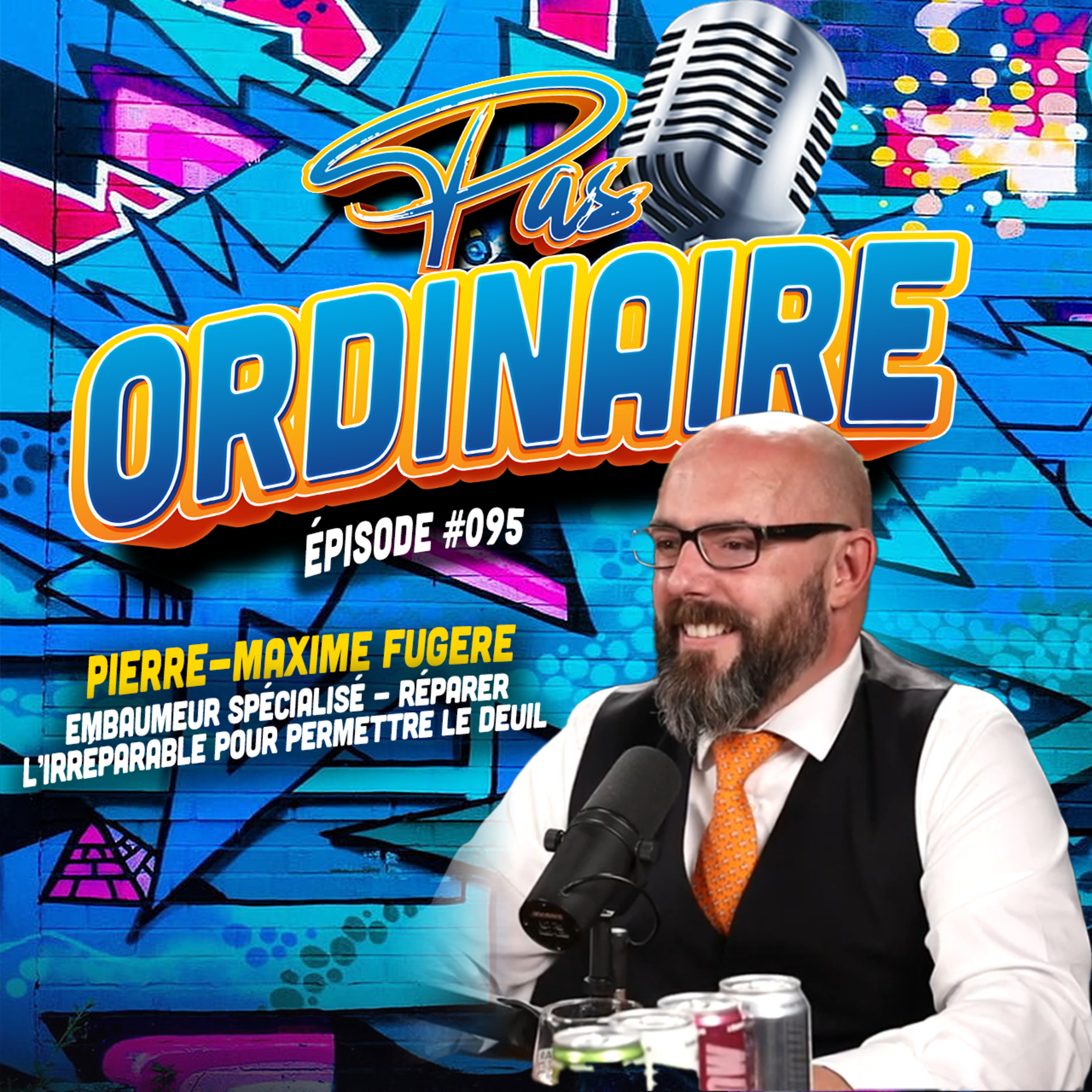 Le Podcast Pas Ordinaire