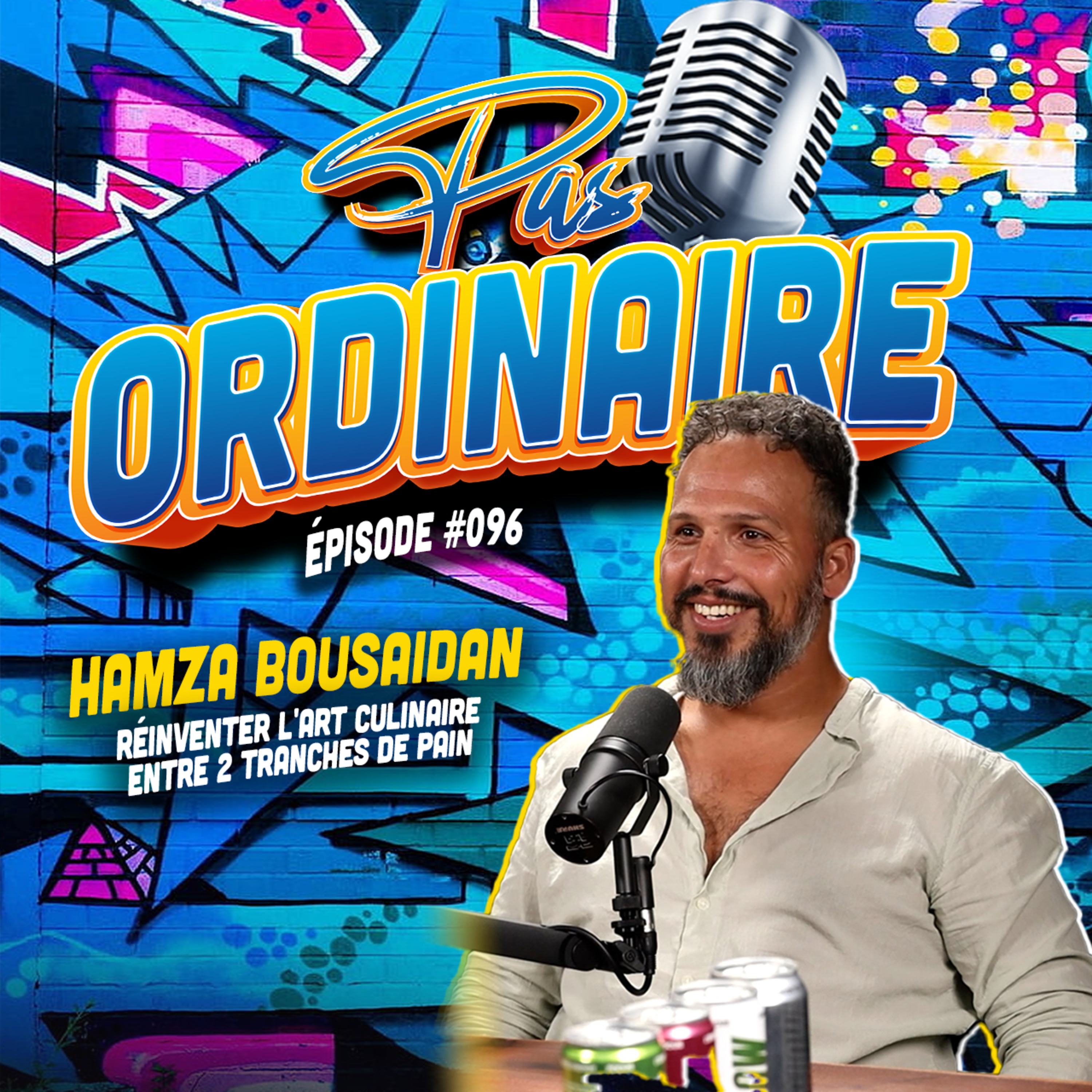 Le Podcast Pas Ordinaire