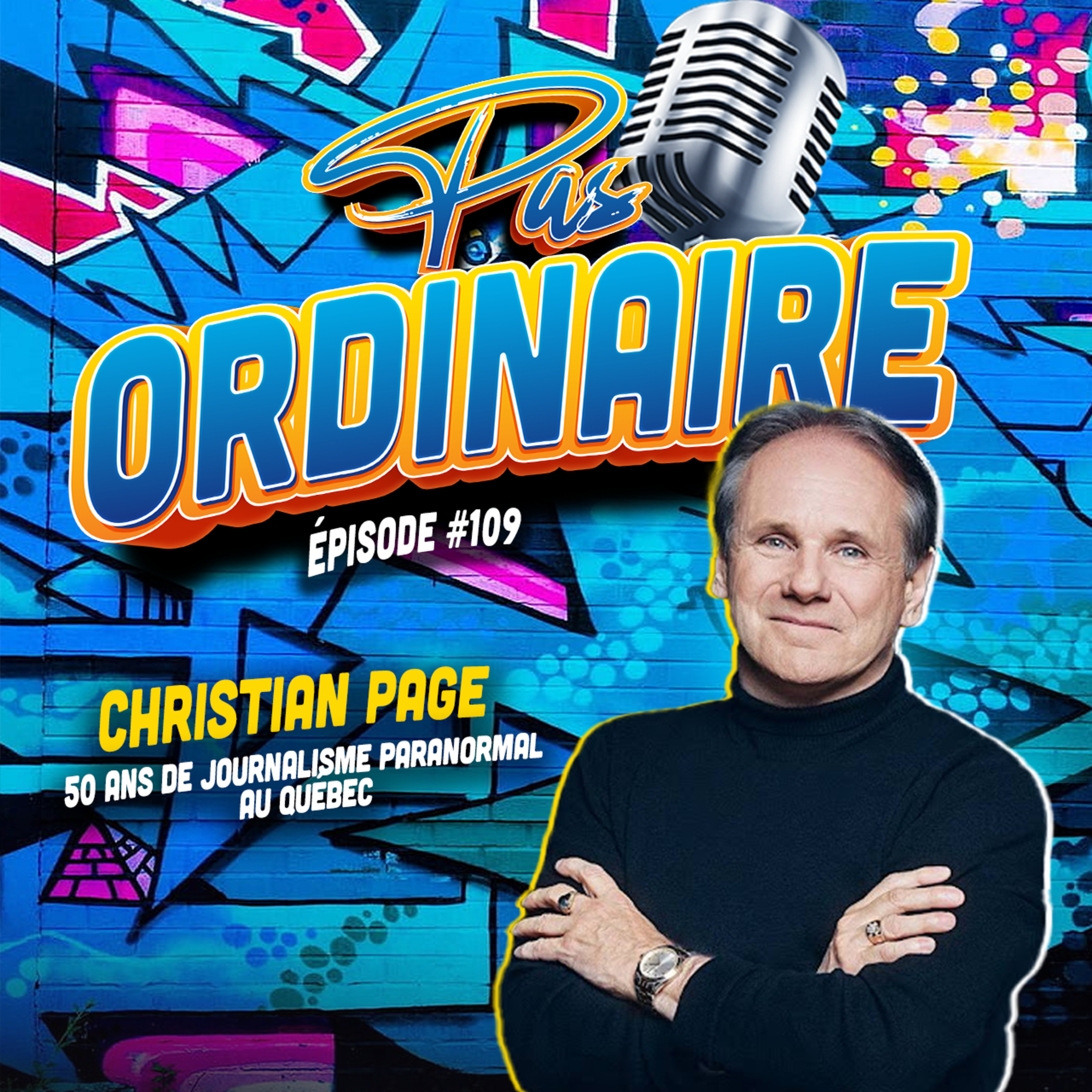 Le Podcast Pas Ordinaire