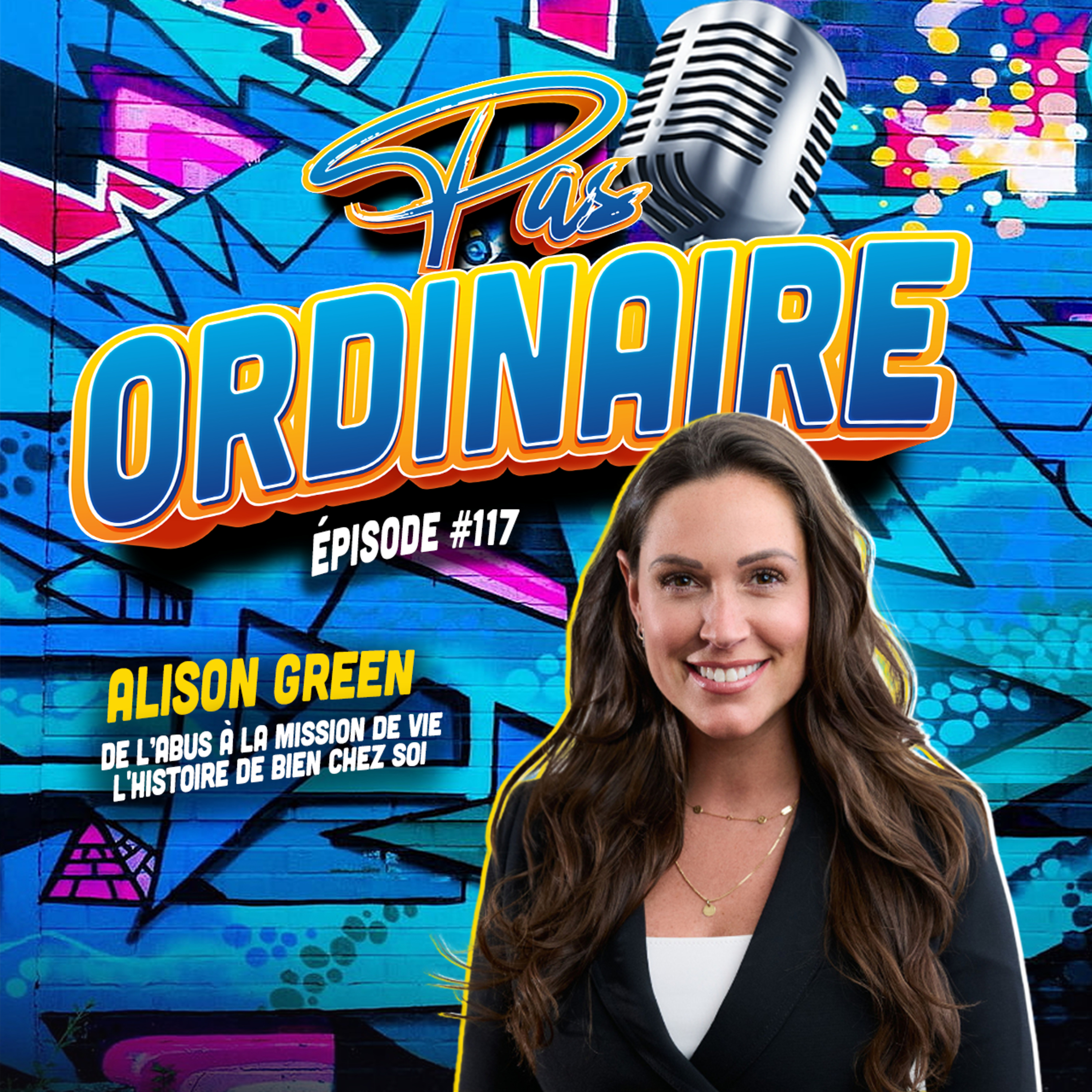 Le Podcast Pas Ordinaire
