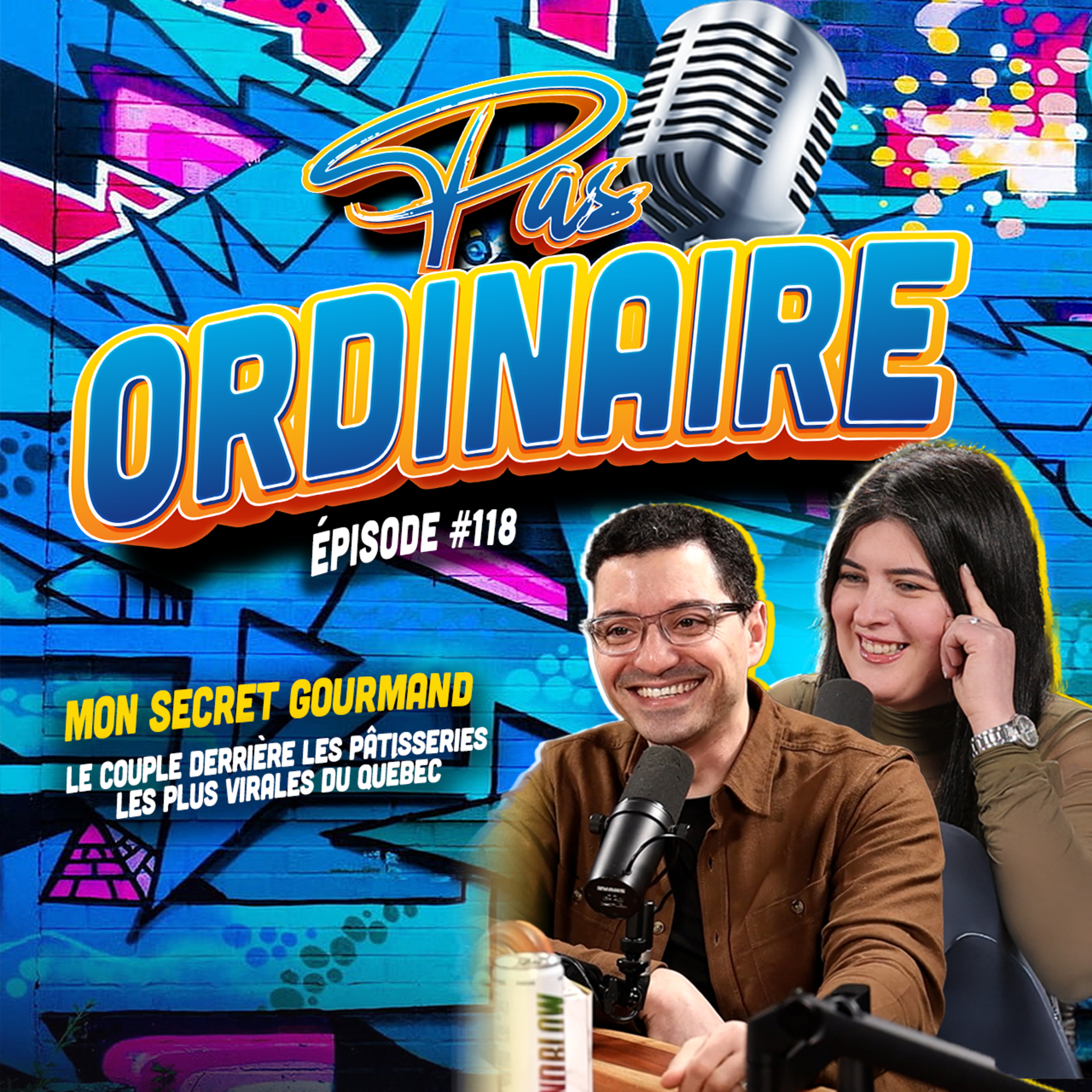 Le Podcast Pas Ordinaire