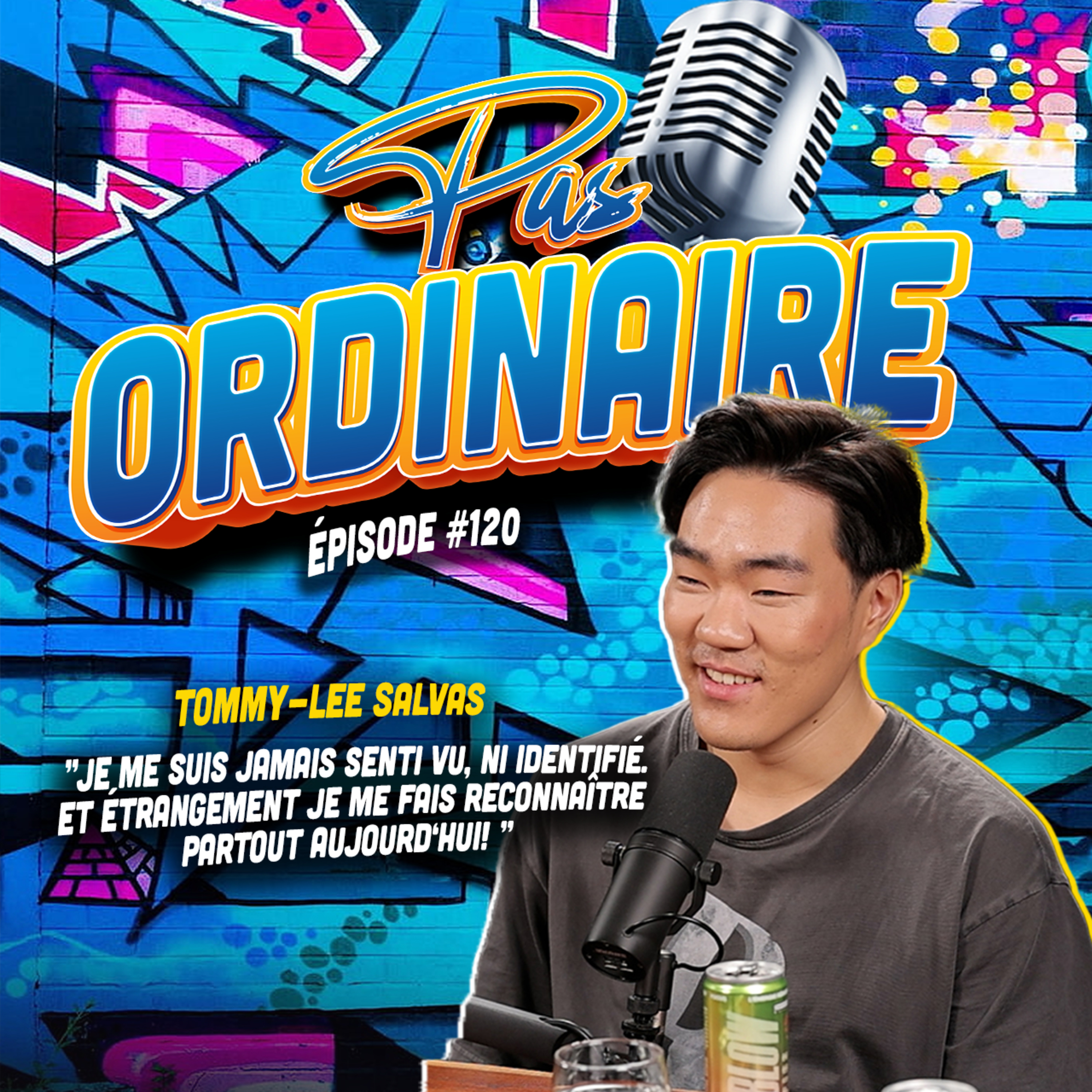 Le Podcast Pas Ordinaire