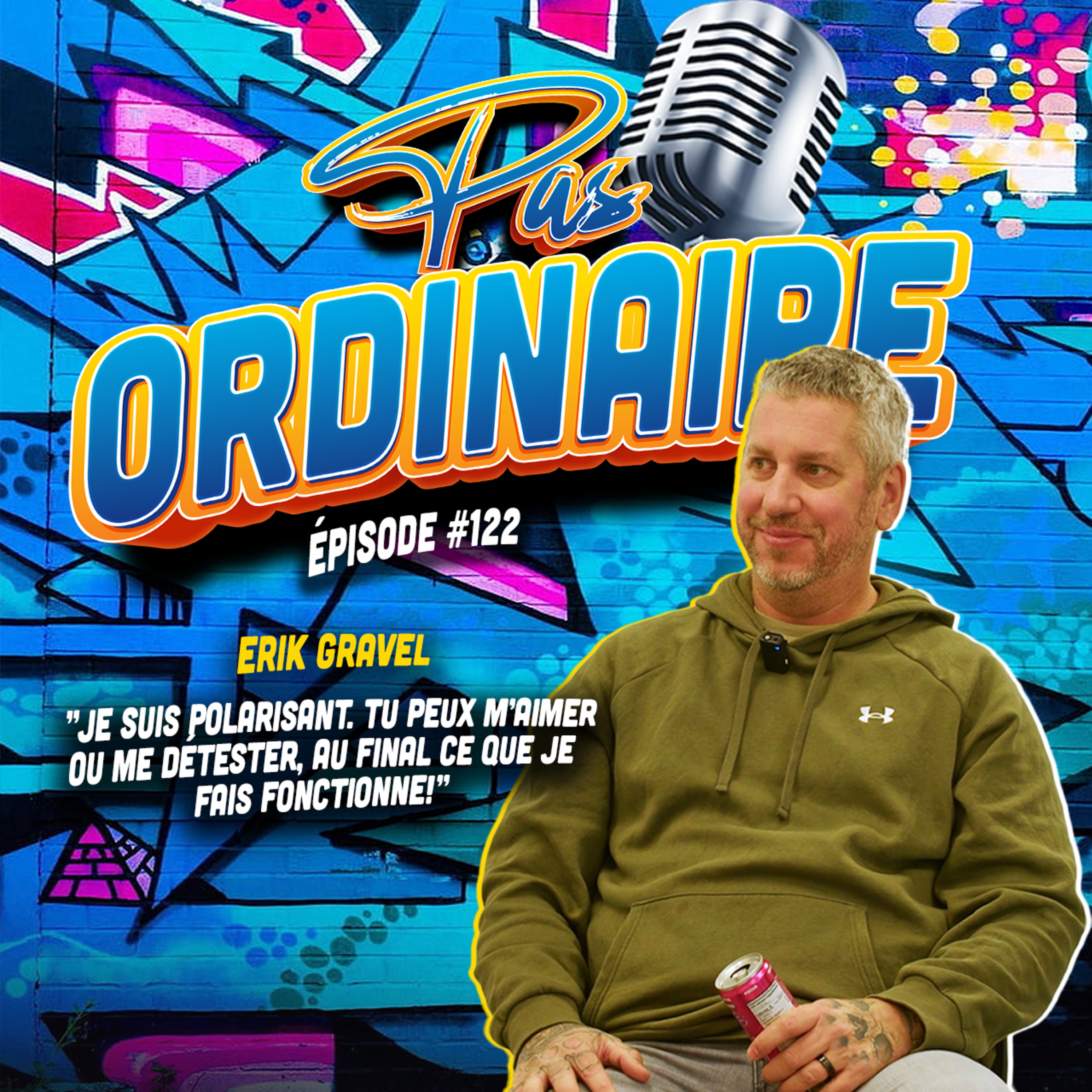 Le Podcast Pas Ordinaire