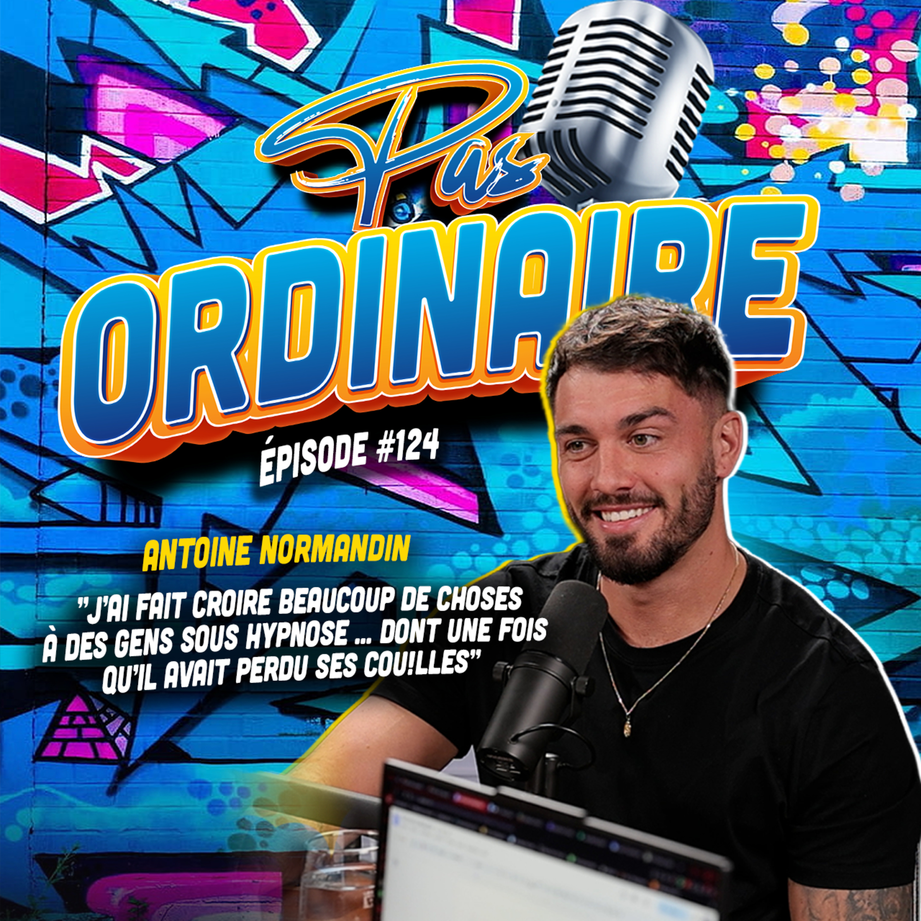 Le Podcast Pas Ordinaire