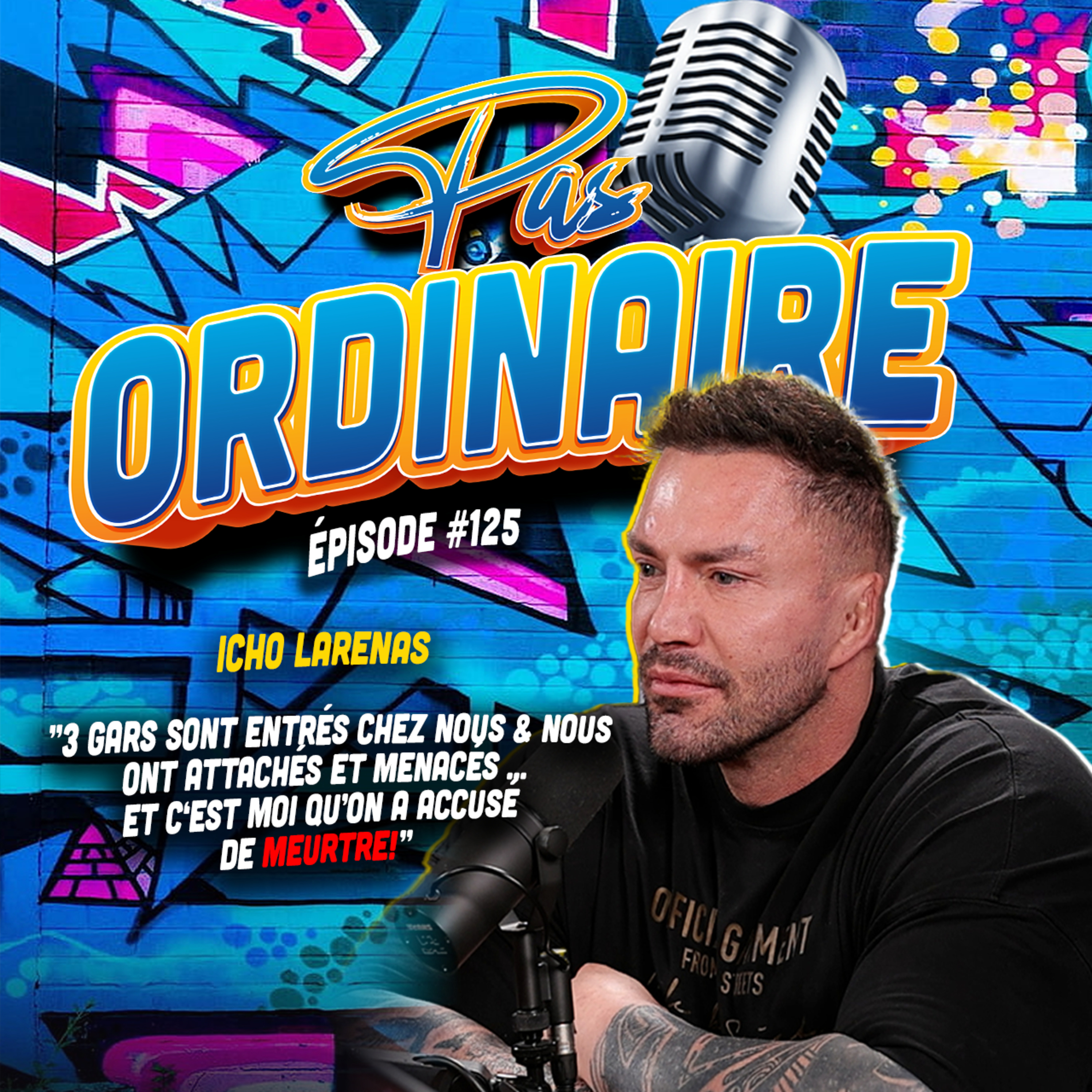 Le Podcast Pas Ordinaire
