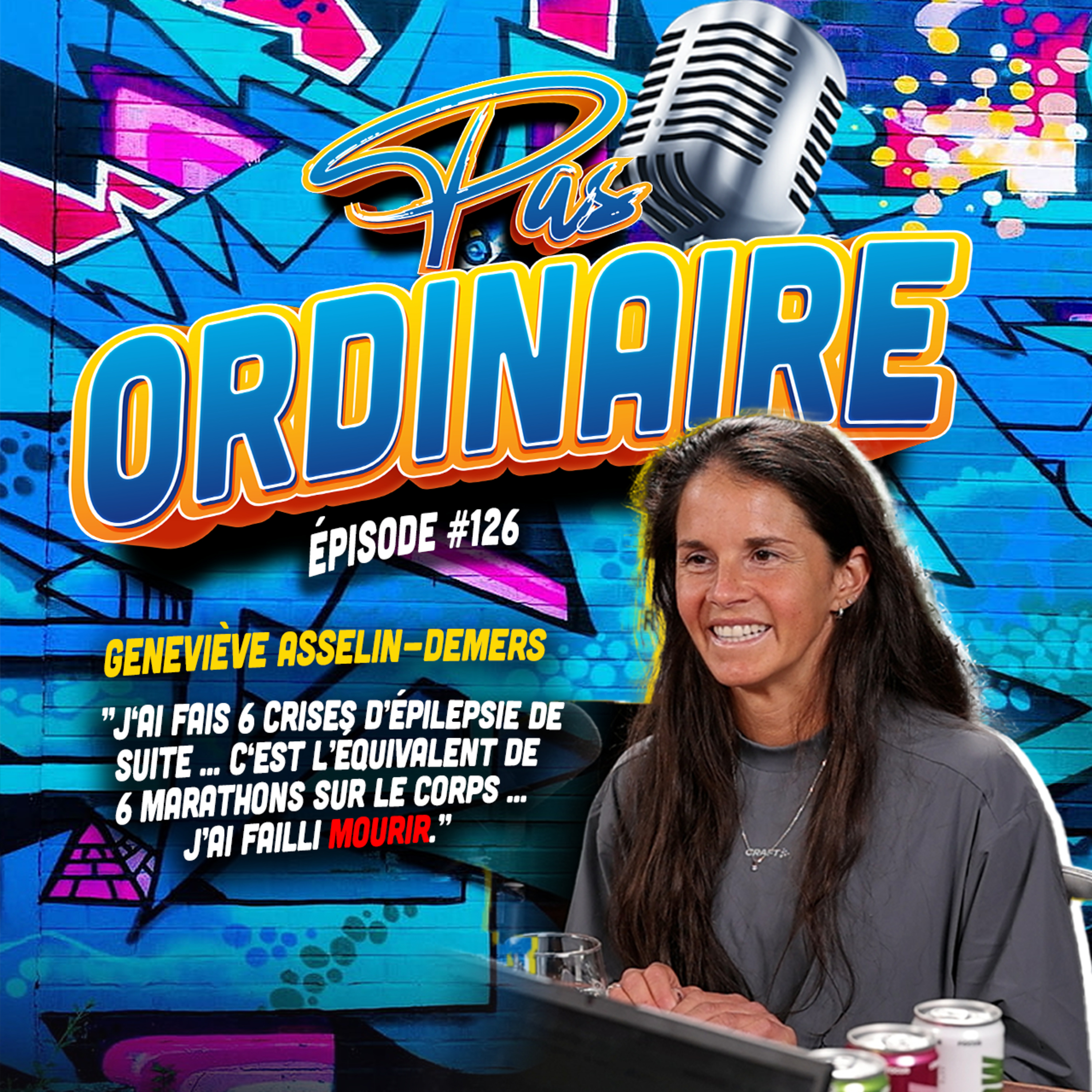 Le Podcast Pas Ordinaire
