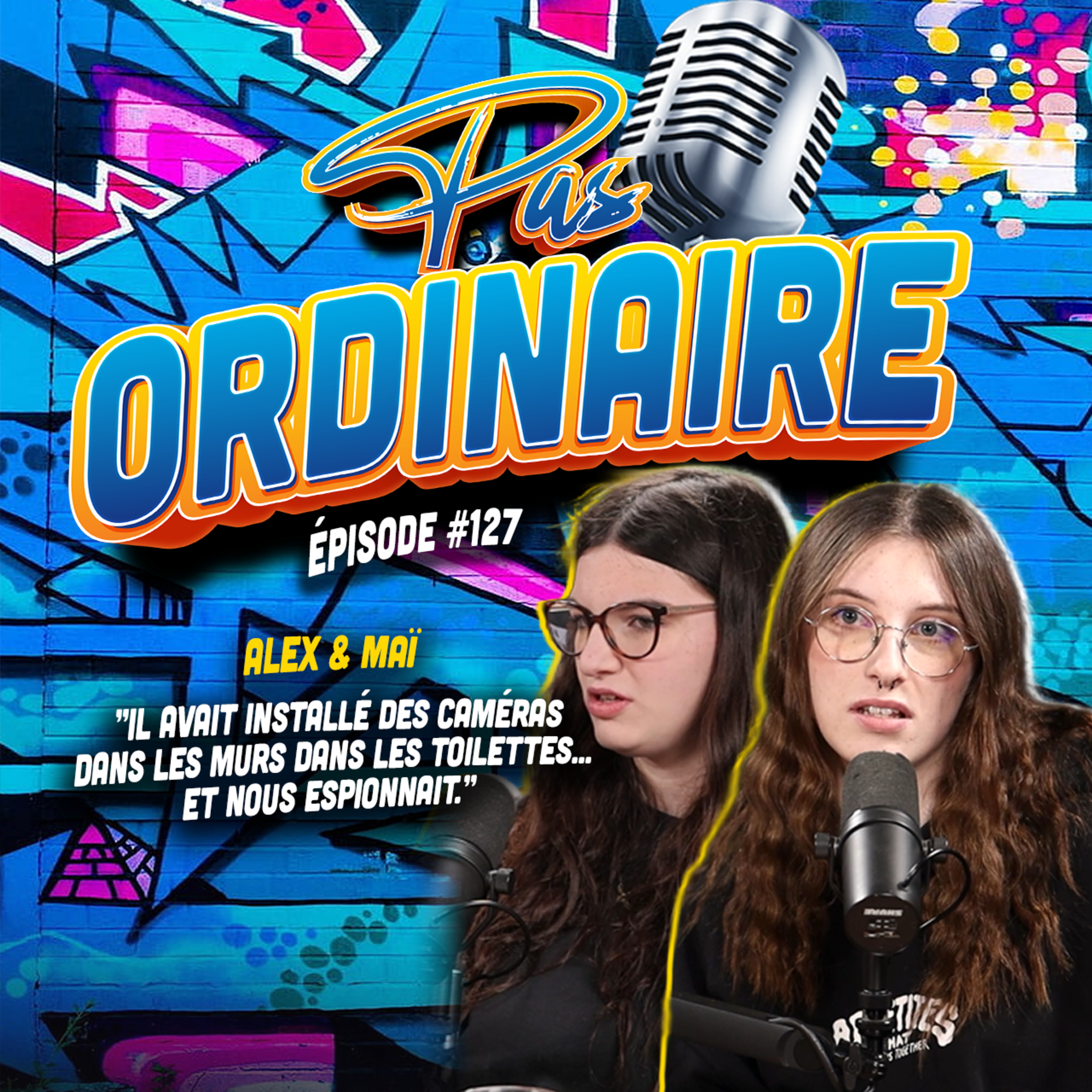 Le Podcast Pas Ordinaire