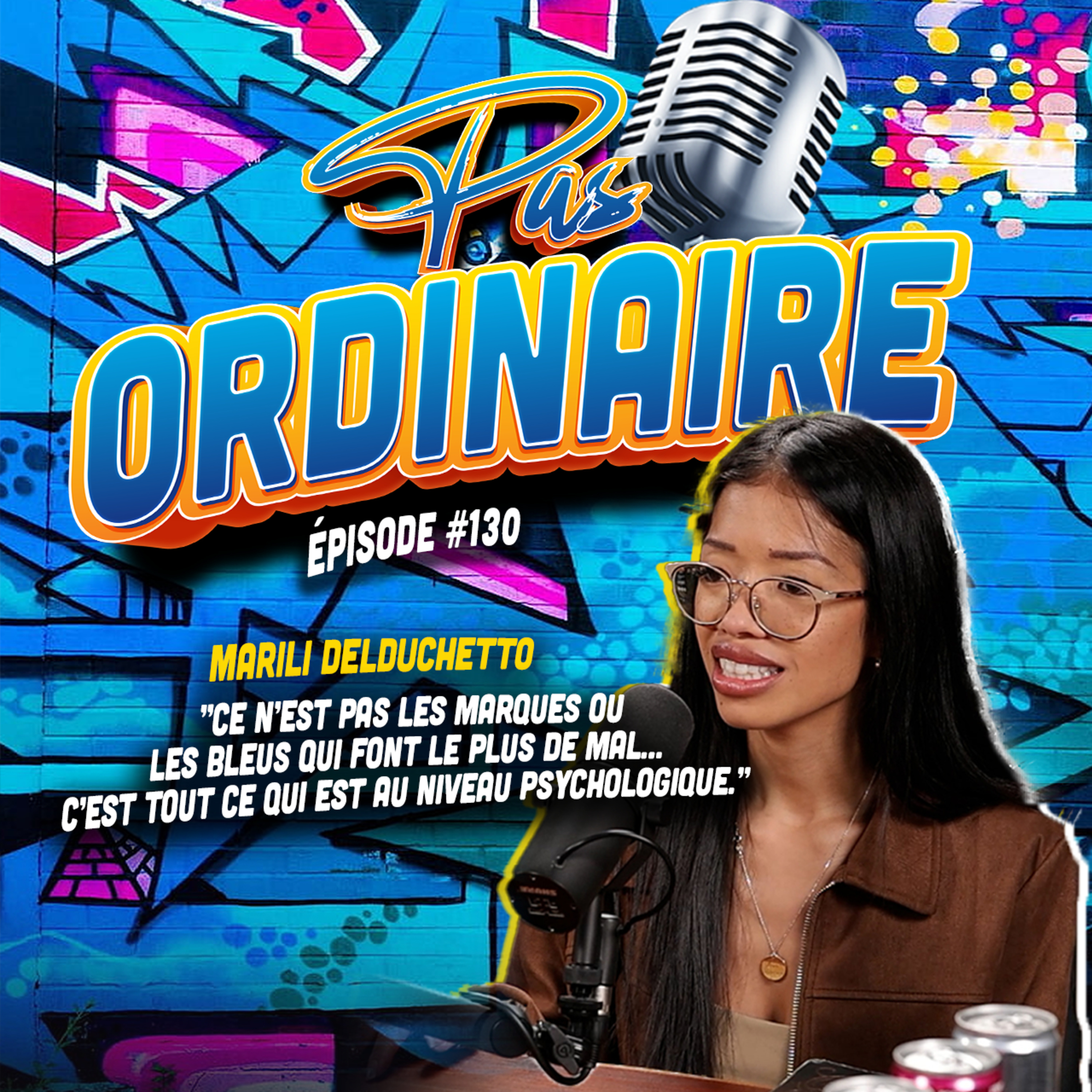 Le Podcast Pas Ordinaire