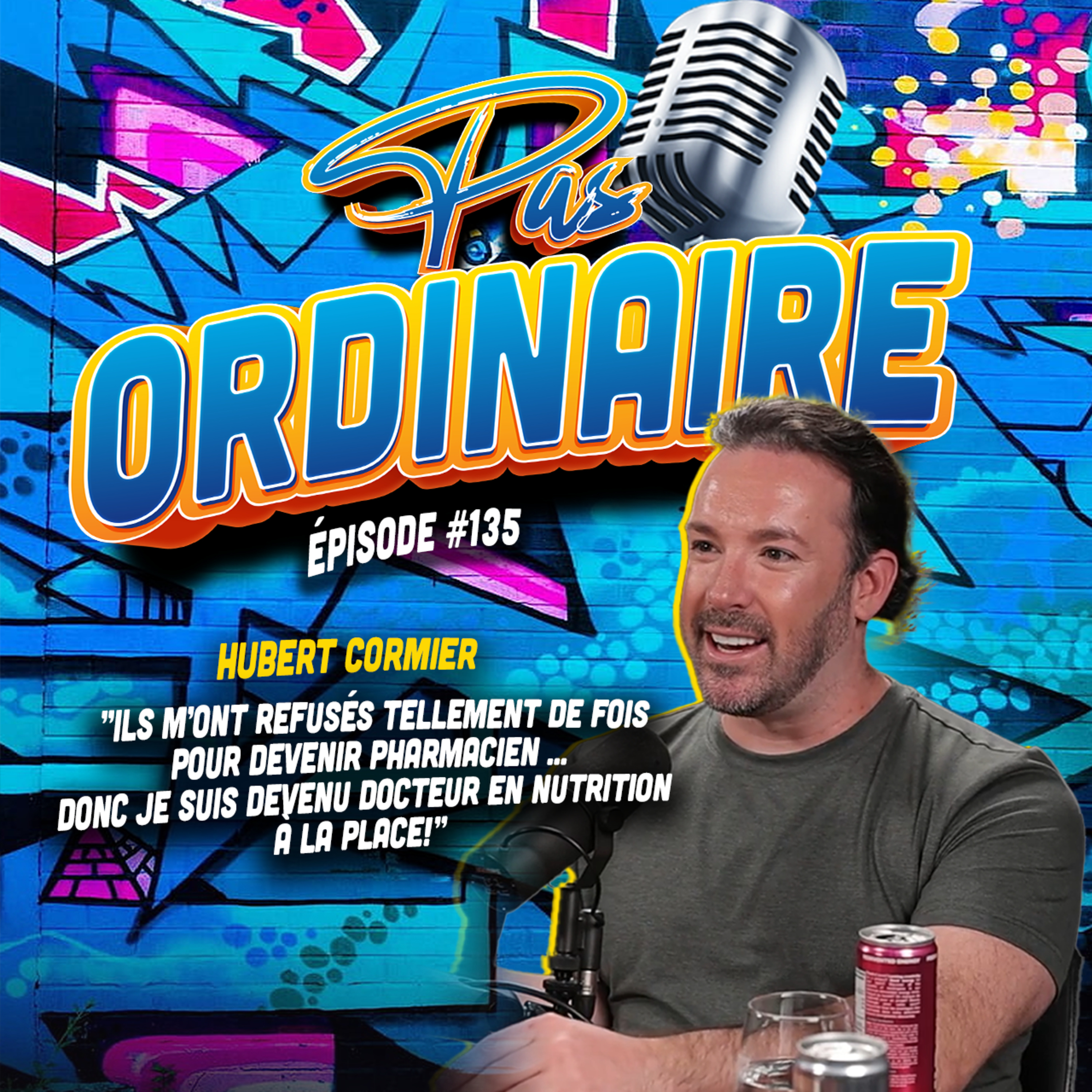 Le Podcast Pas Ordinaire