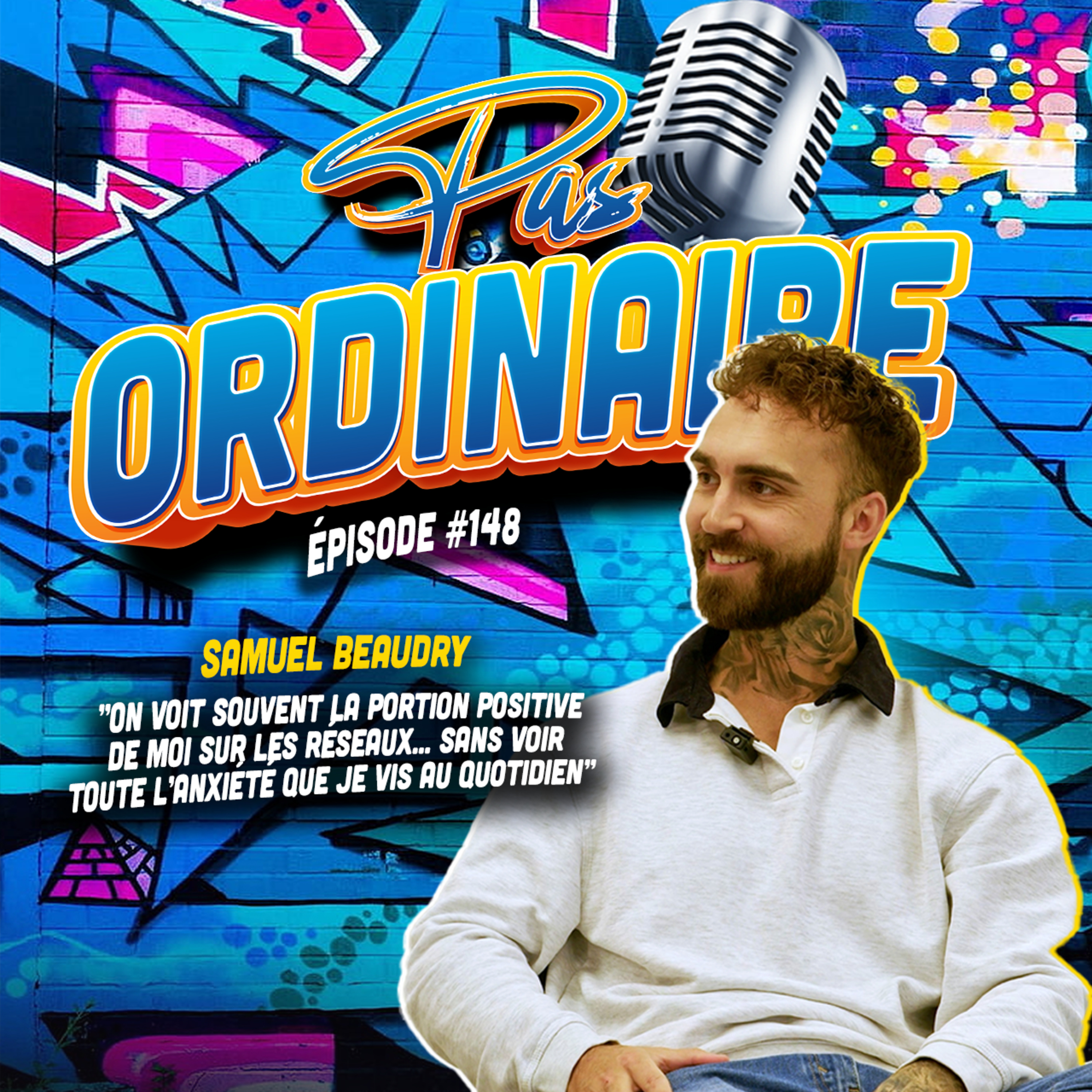 Le Podcast Pas Ordinaire