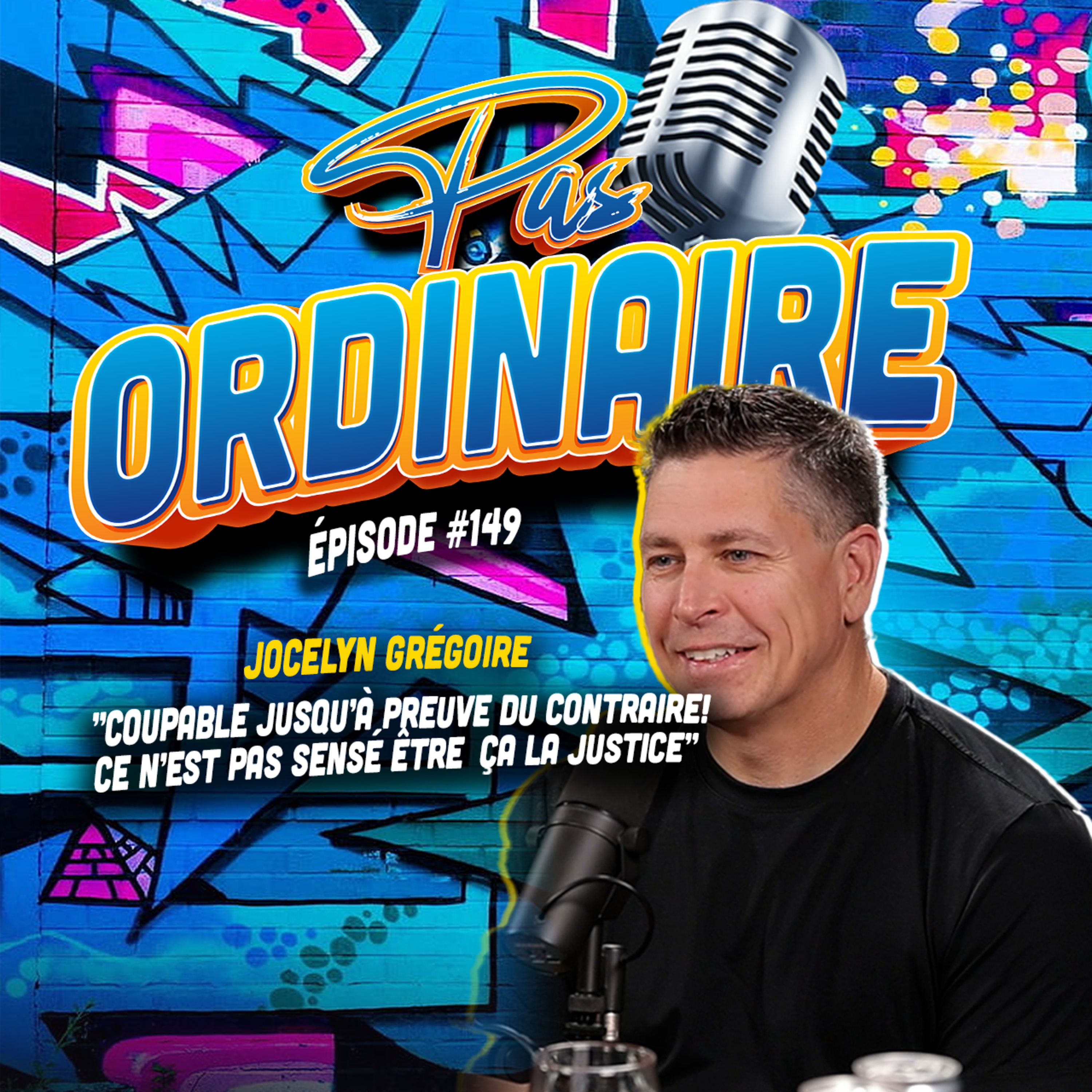 Le Podcast Pas Ordinaire