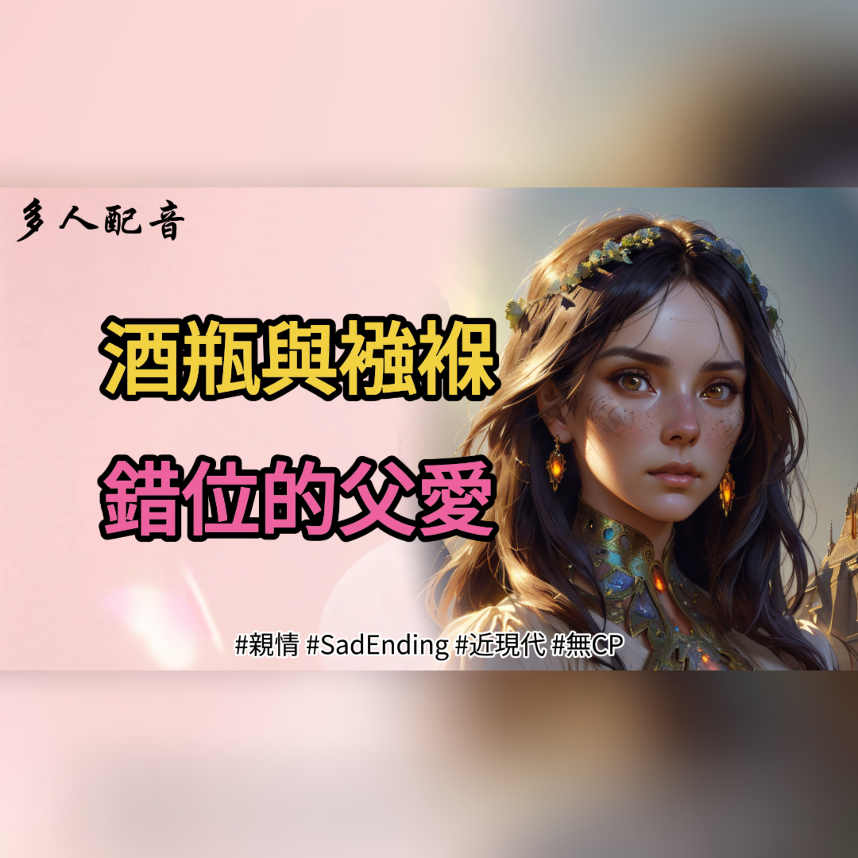 酒瓶與襁褓，錯位的父愛 episode artwork