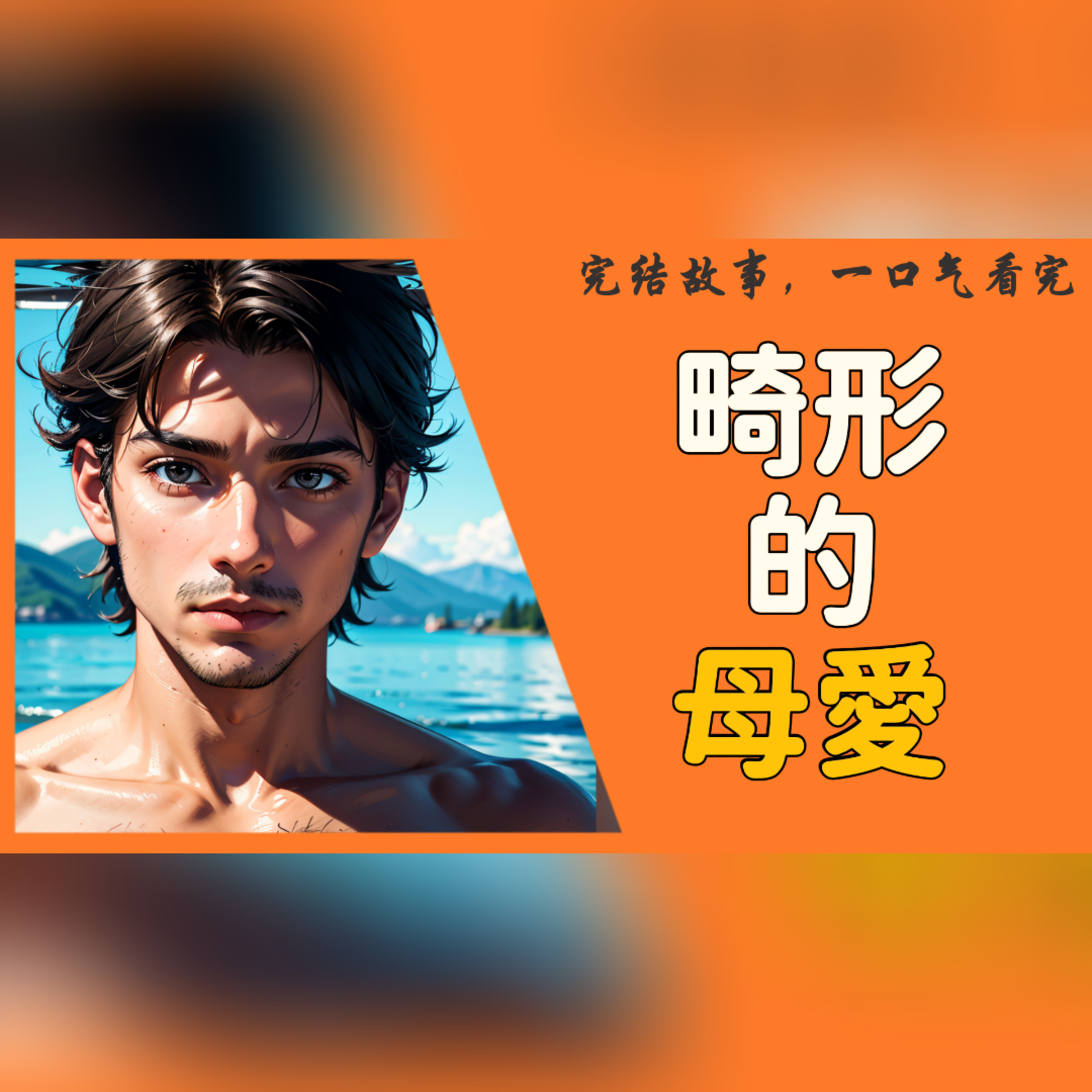 【完結】這種母愛，只會是束縛  episode artwork