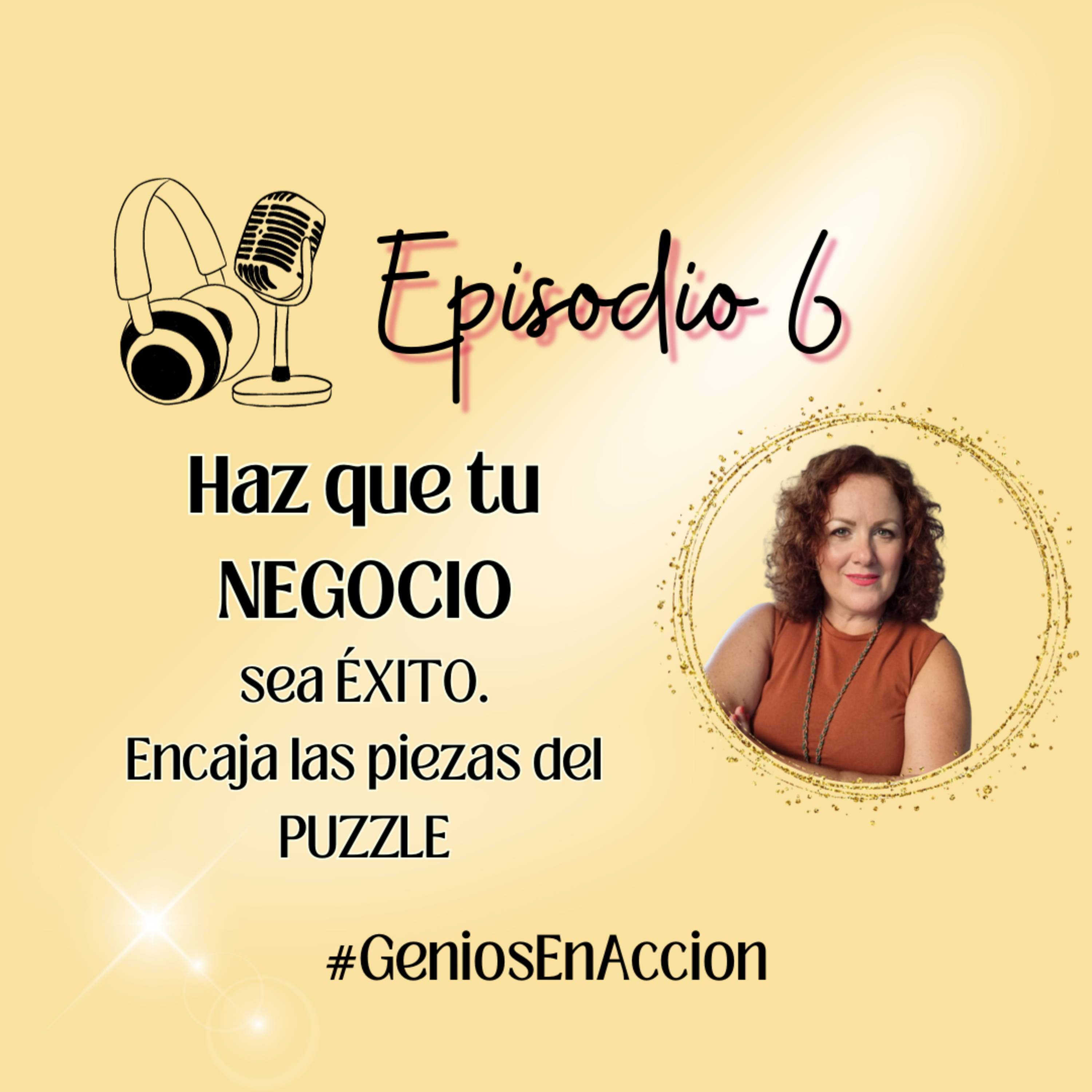 Haz que tu NEGOCIO sea ÉXITO. Encaja las piezas del PUZZLE episode artwork