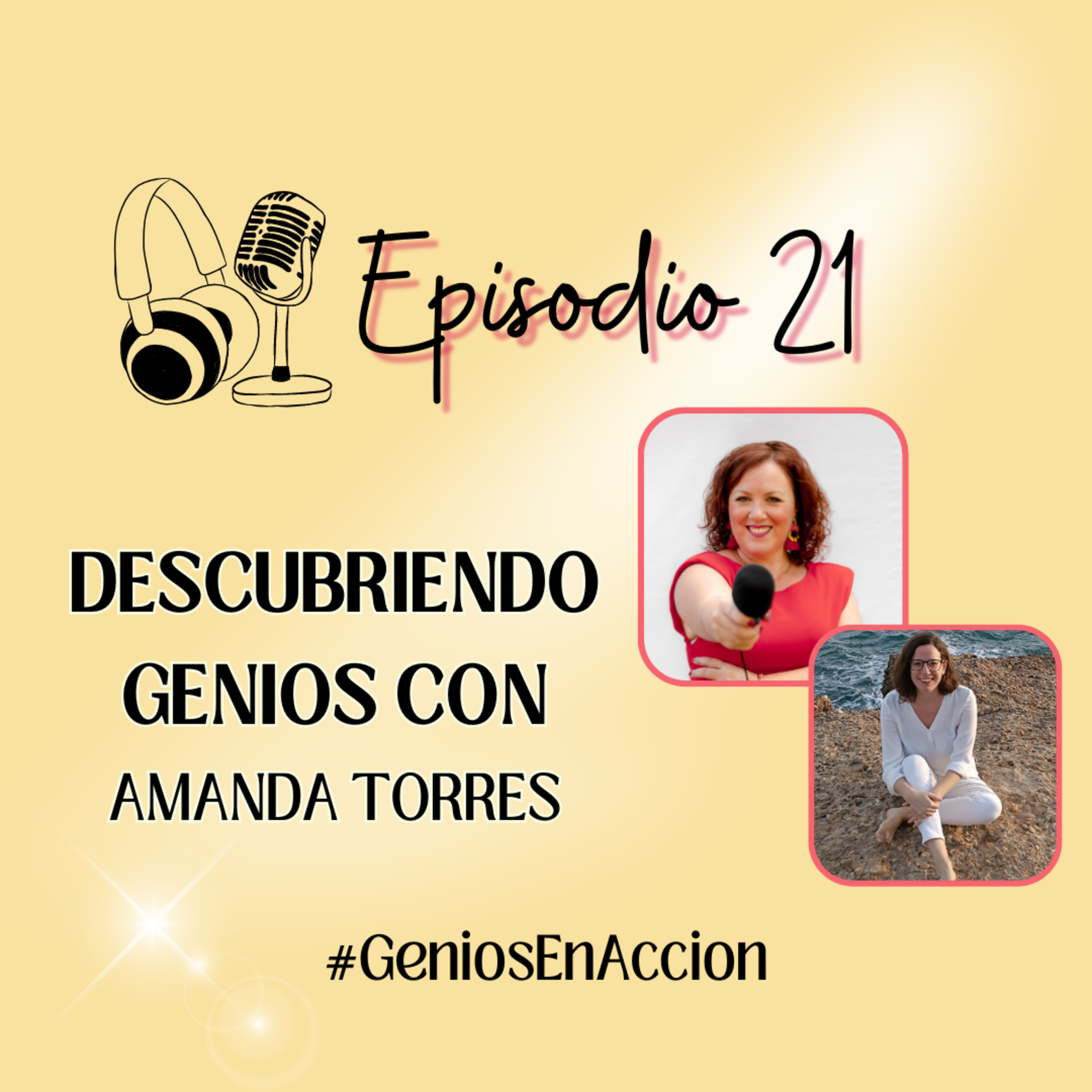 Genios en acción