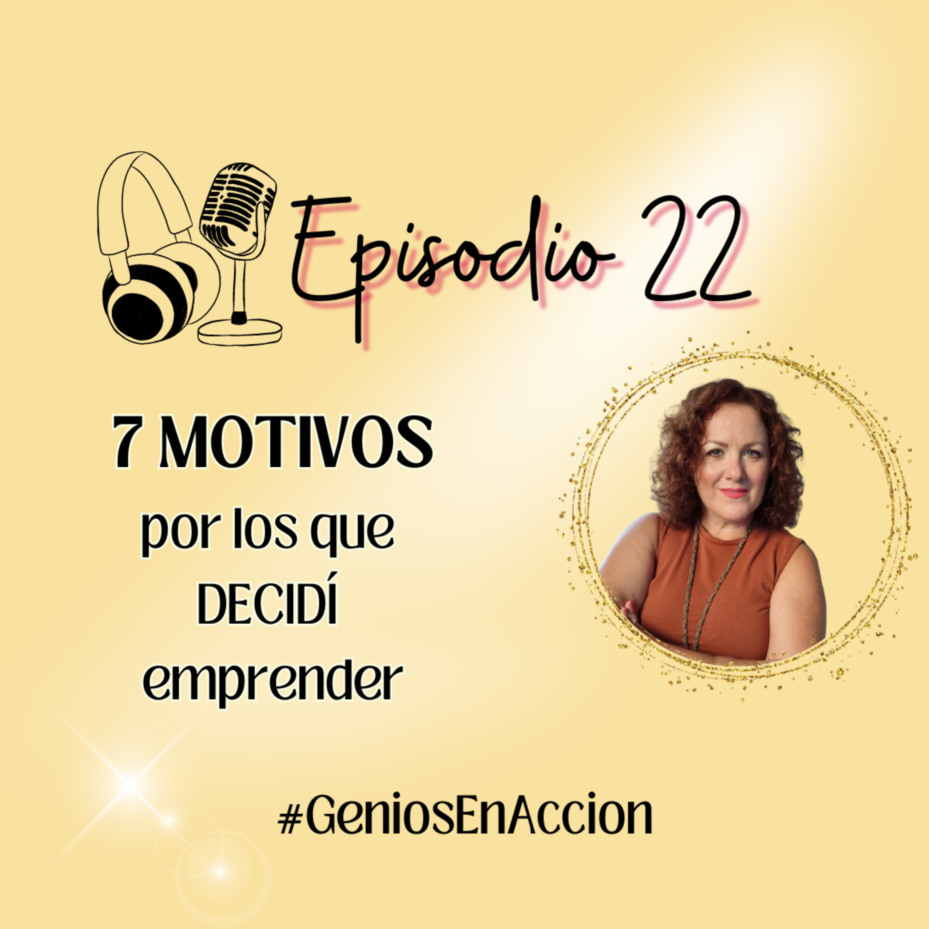 7 Motivos por los que decidí emprender