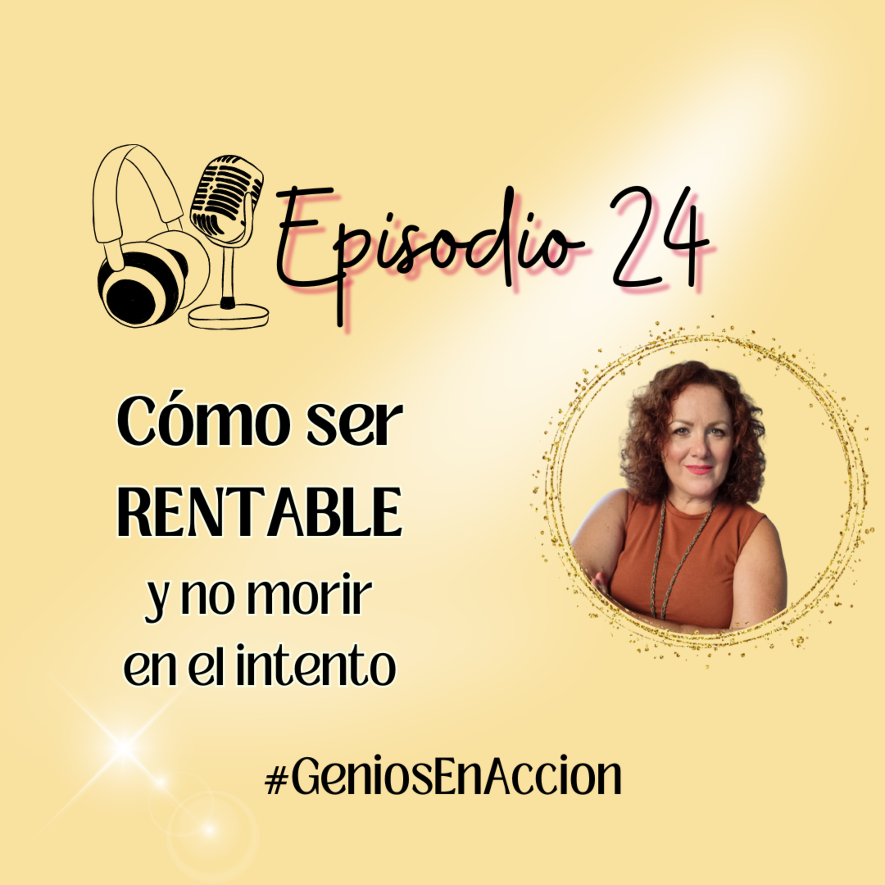 Cómo ser rentable y no morir en el intento