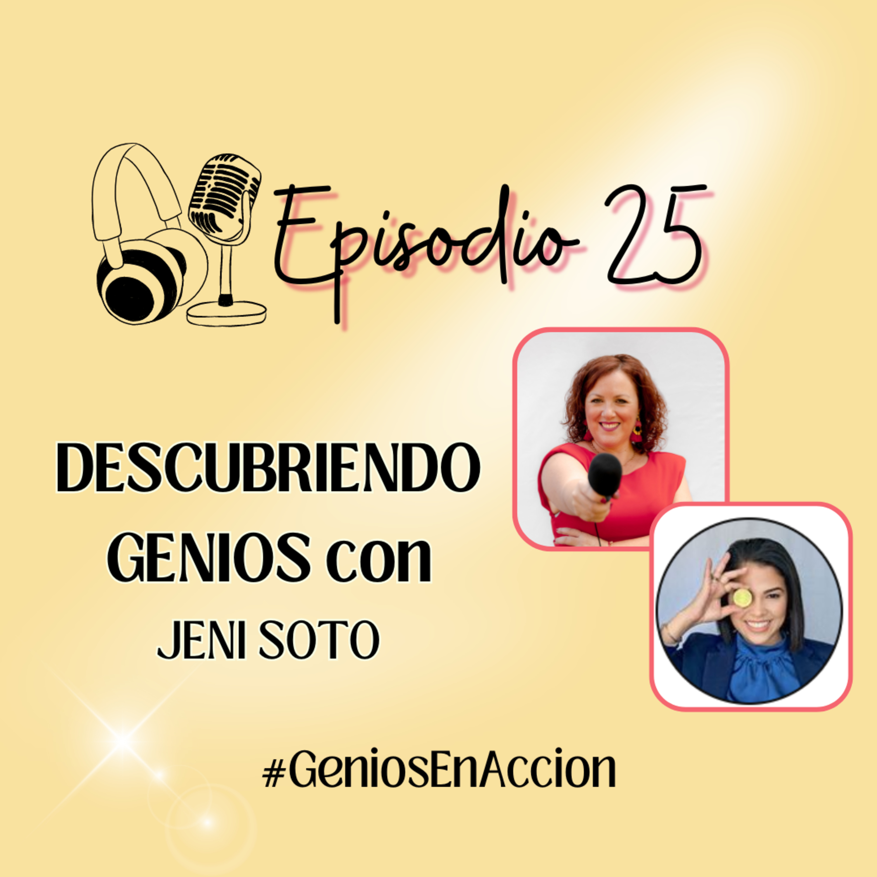 Descubriendo Genios: entrevista a Jeni Soto de MindsReset