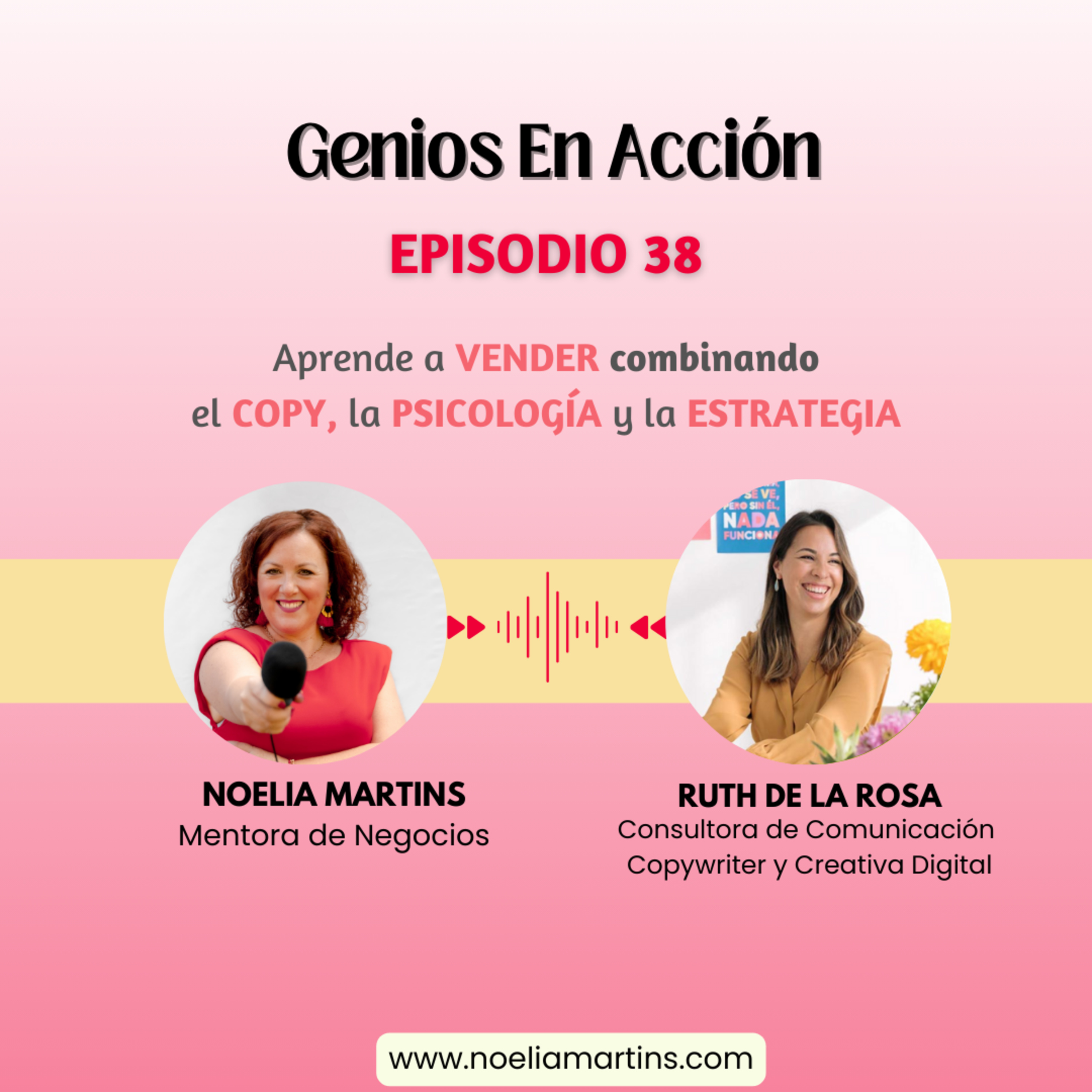 Genios en acción