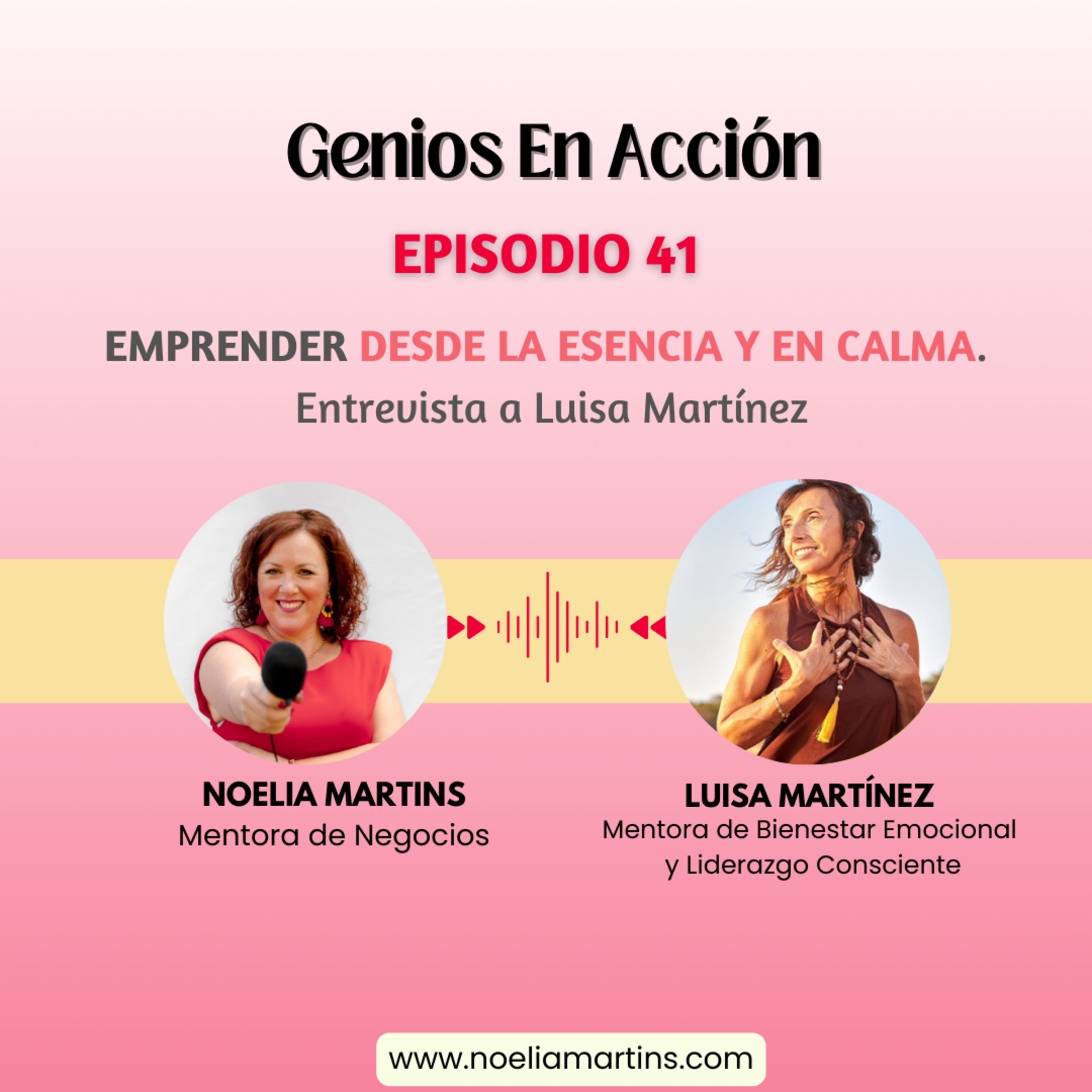 Genios en acción