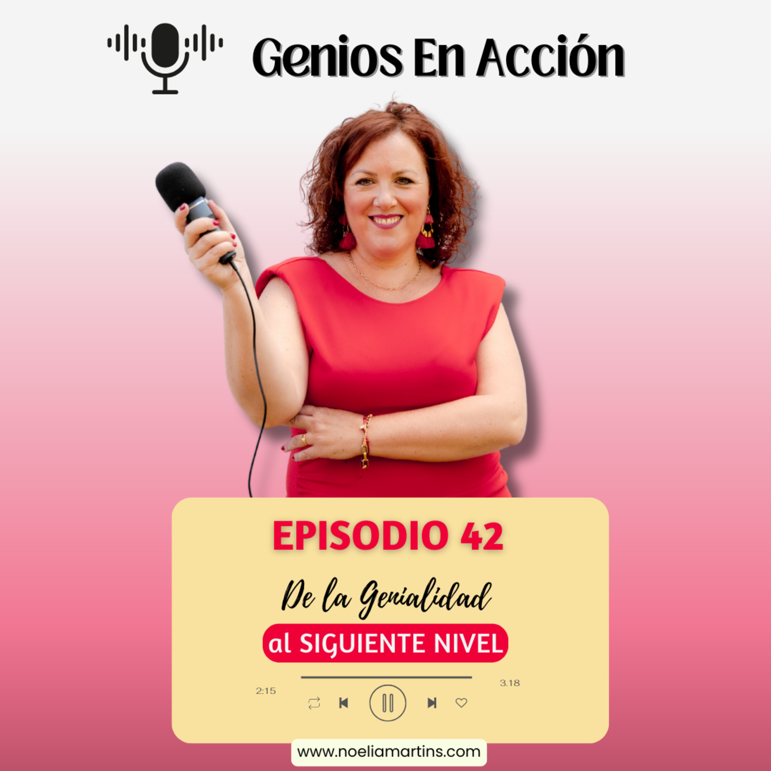Genios en acción