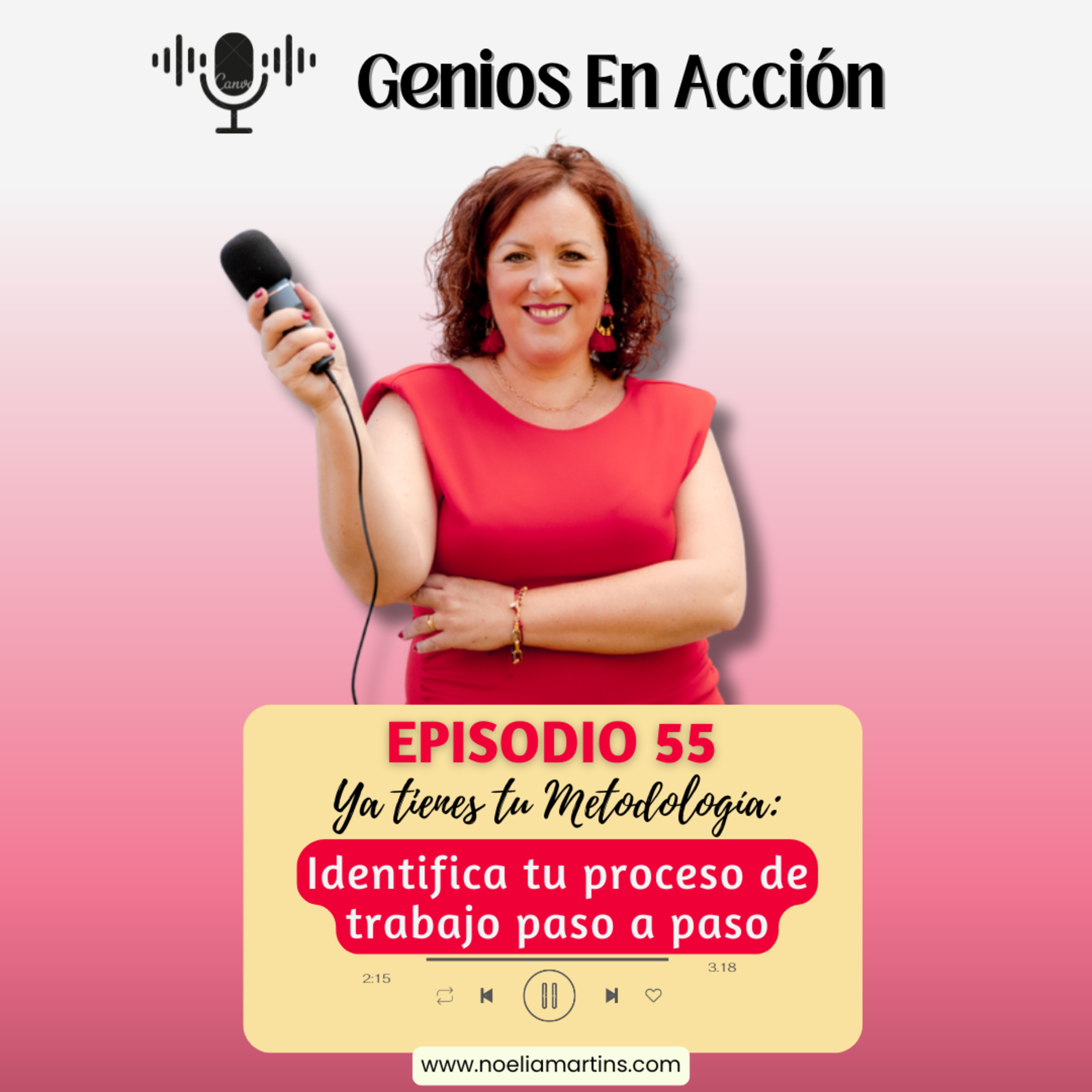 Genios en acción