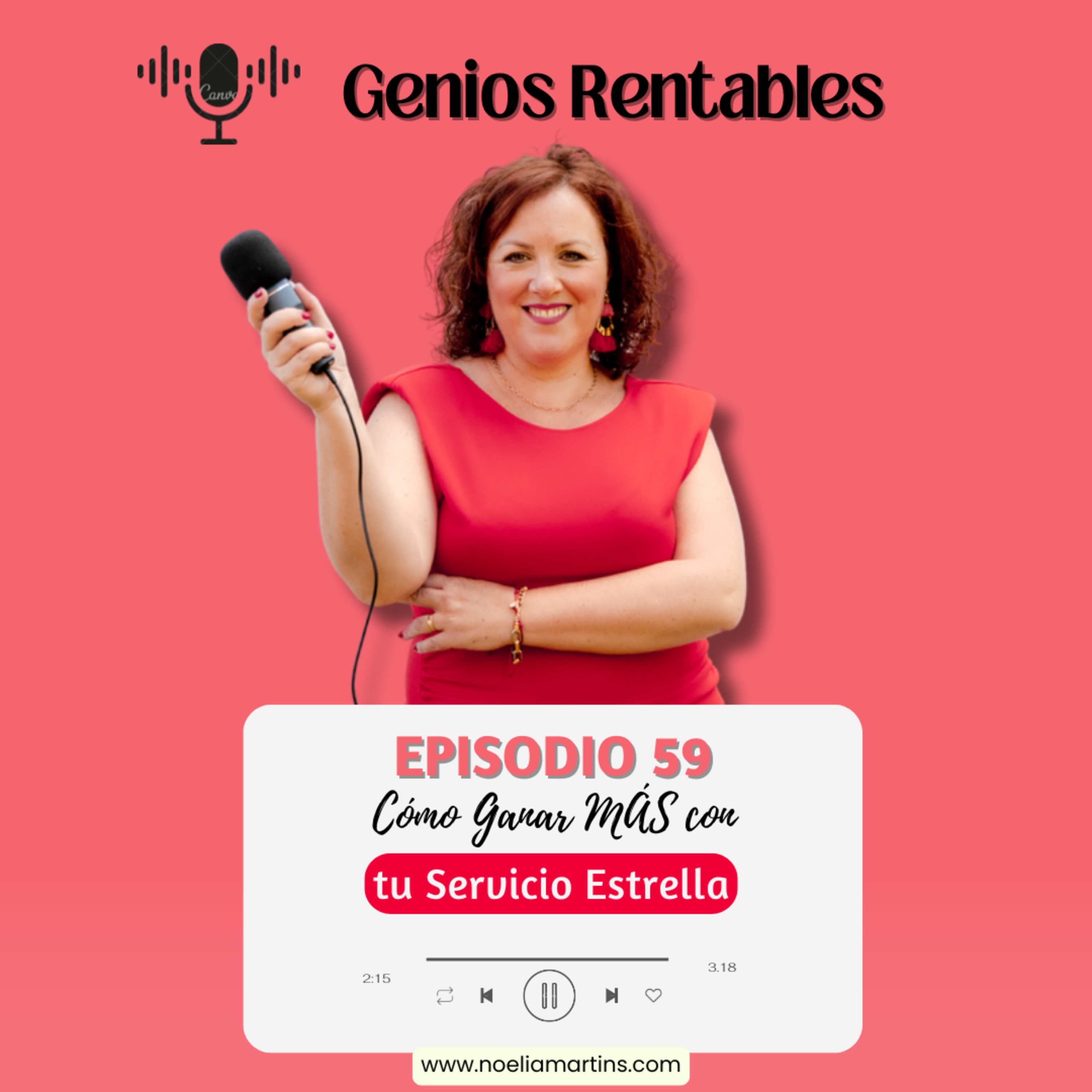 Ep 59. Gana más con tu Servicio Estrella. episode artwork