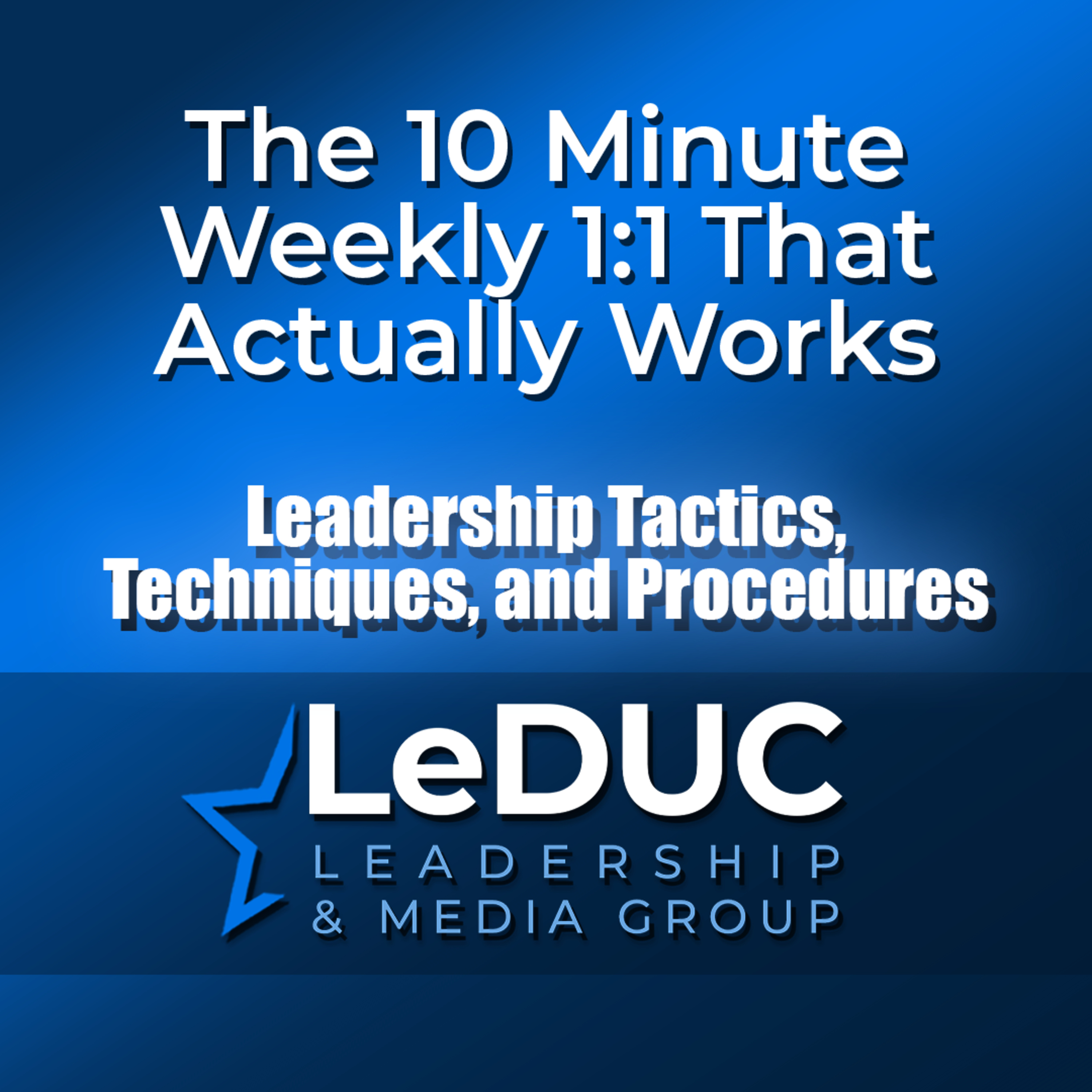 The Leader\'s Mindset