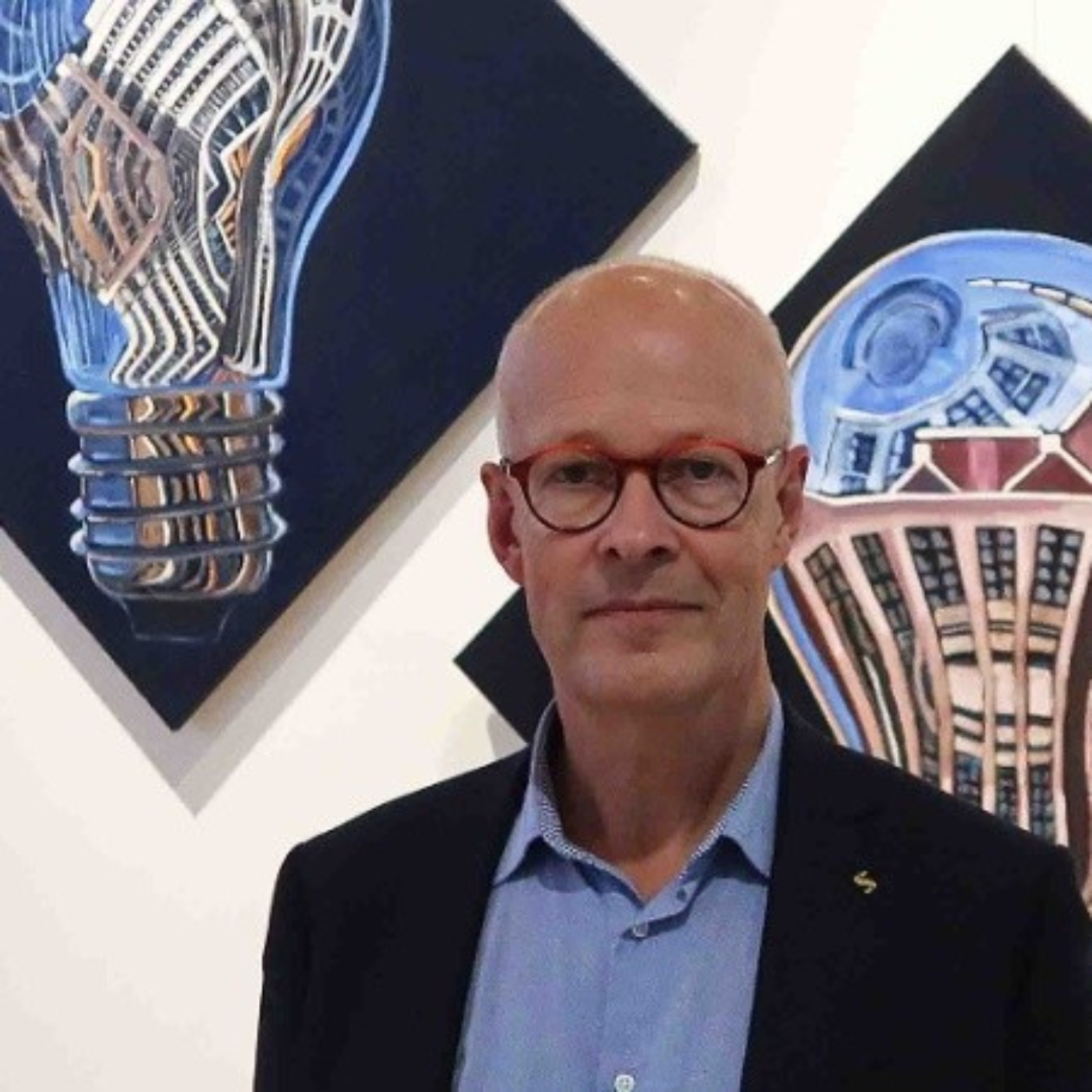 Twilight Indoors: Are Our Buildings Making Us Sick? – Ep 115 with Jan Denneman