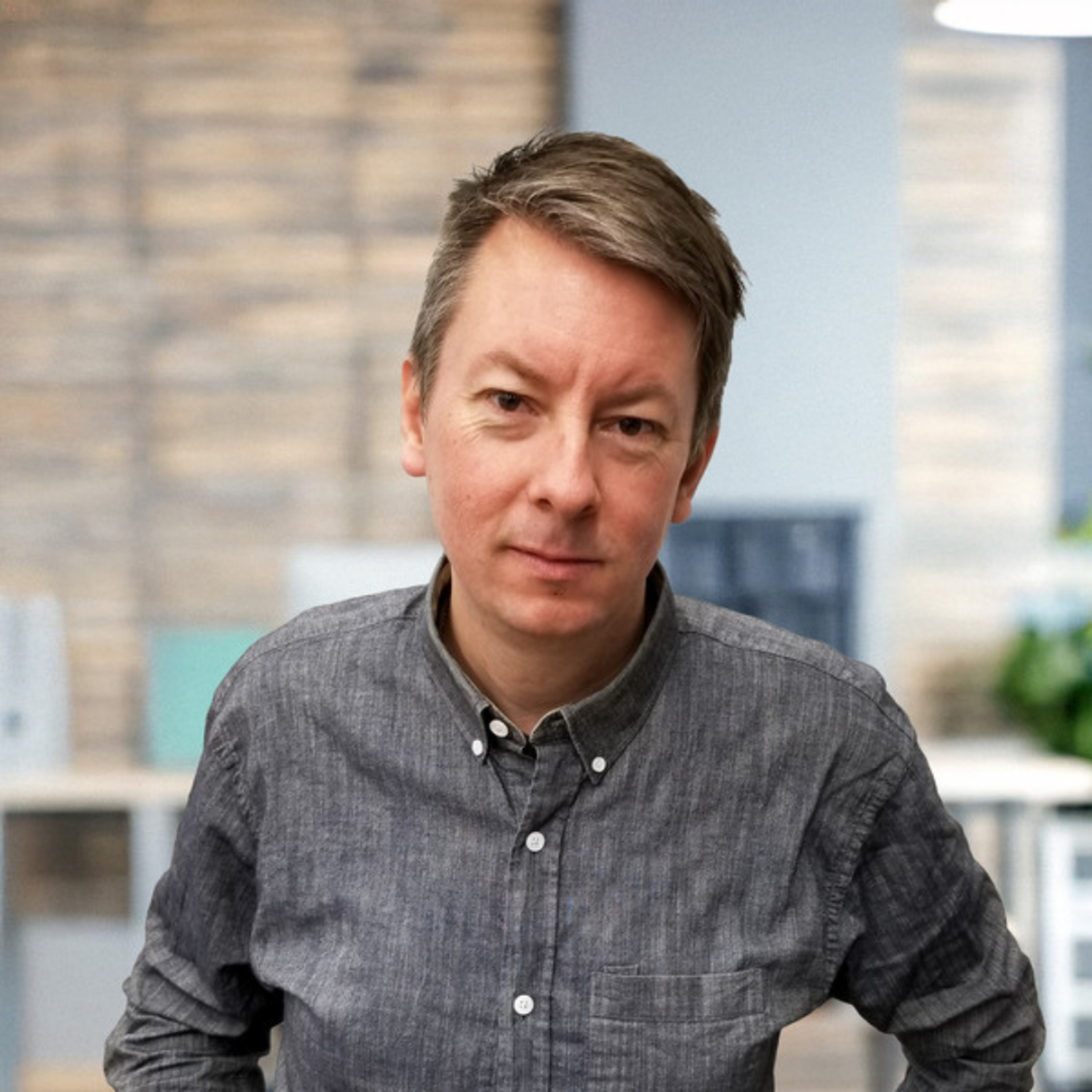 Designing With All The Senses: Rethinking Science, Sustainability & Soul – Ep 123 with Scott Gustafson