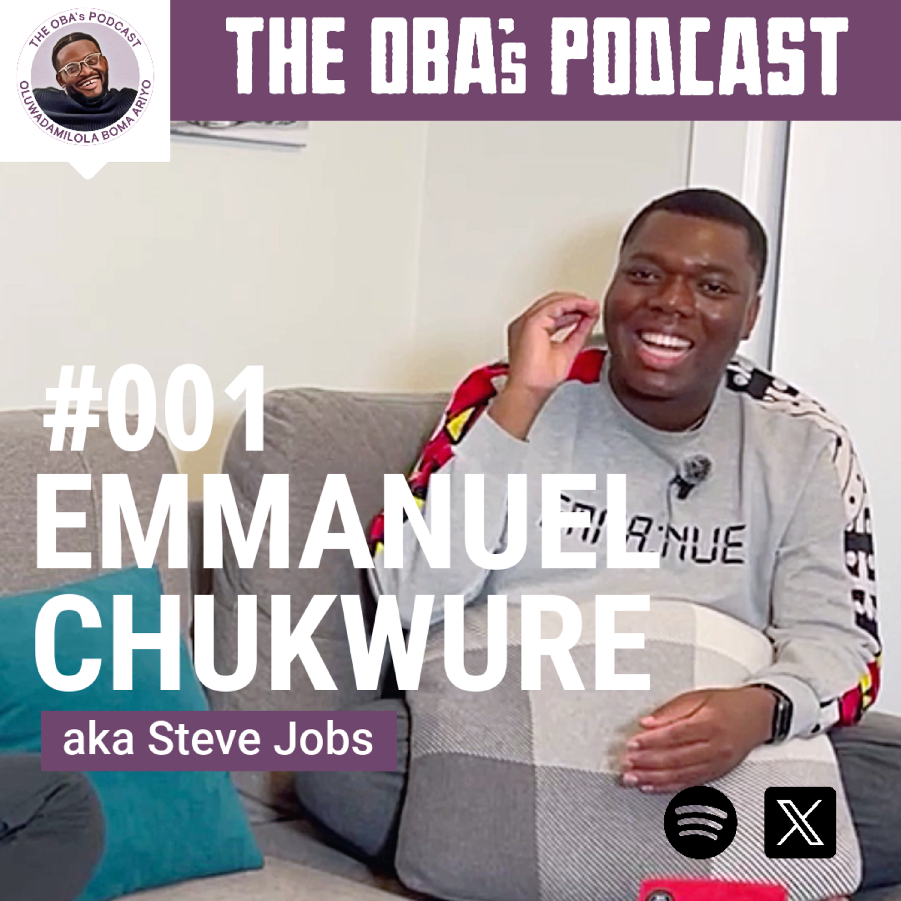 The OBAs Podcast