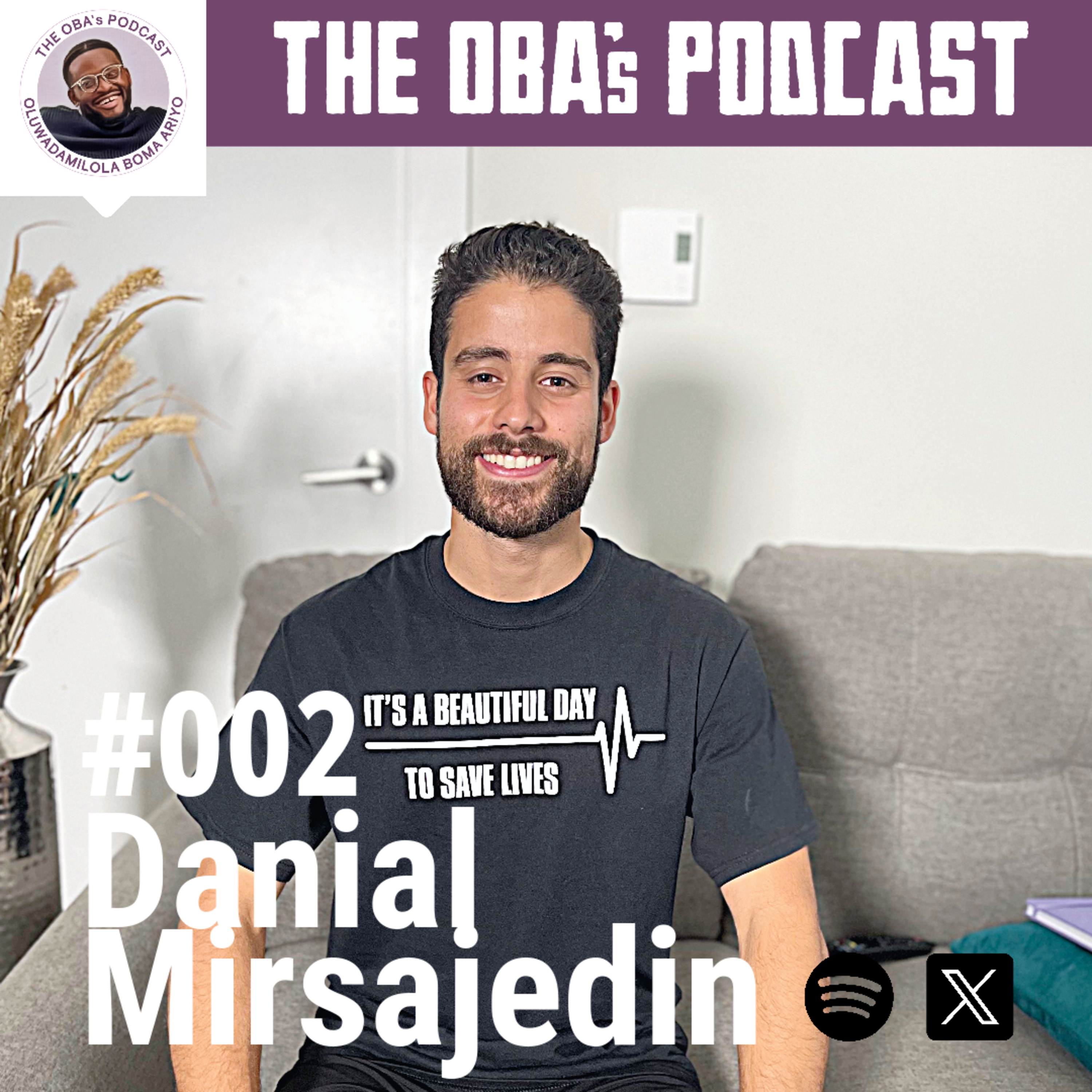The OBAs Podcast