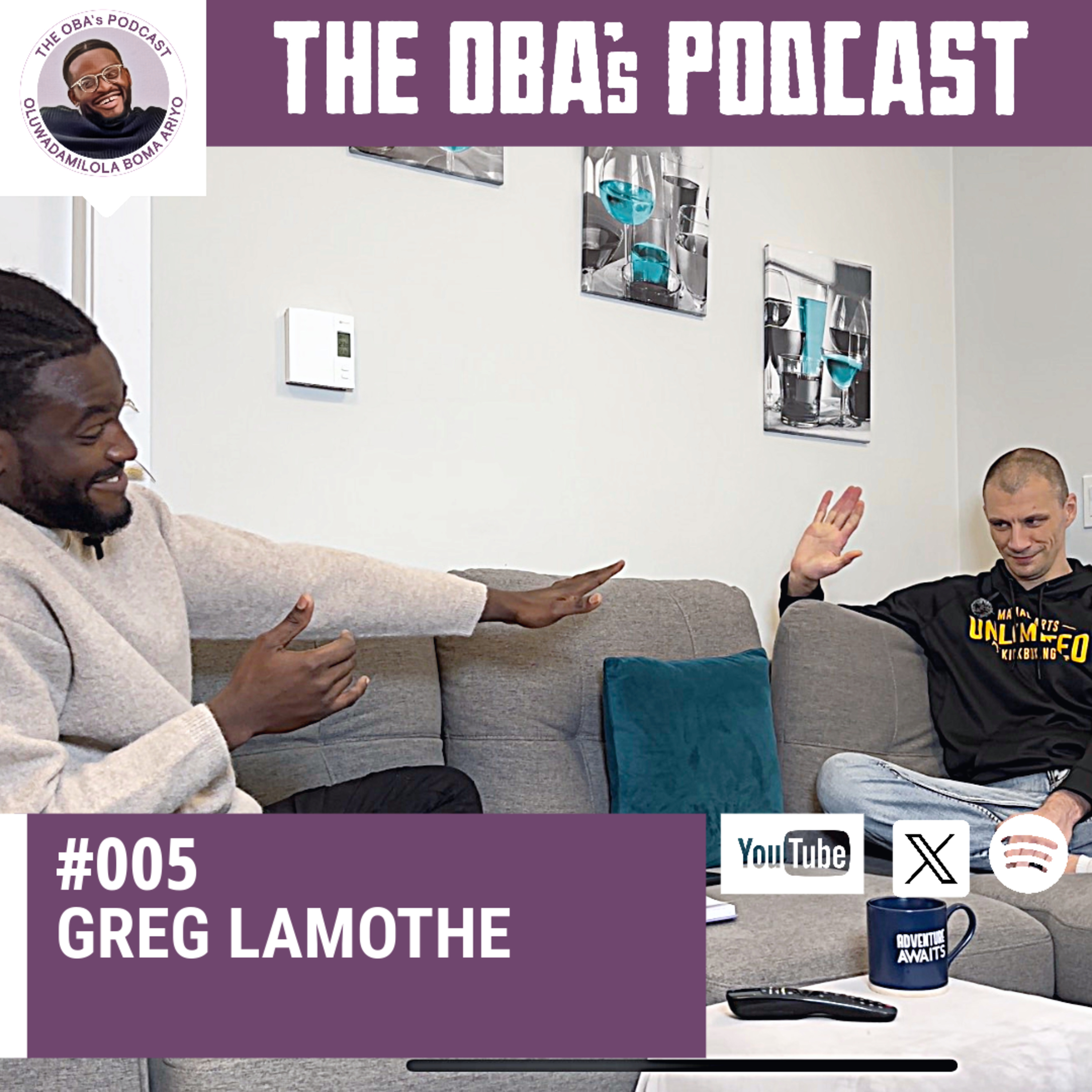 The OBAs Podcast