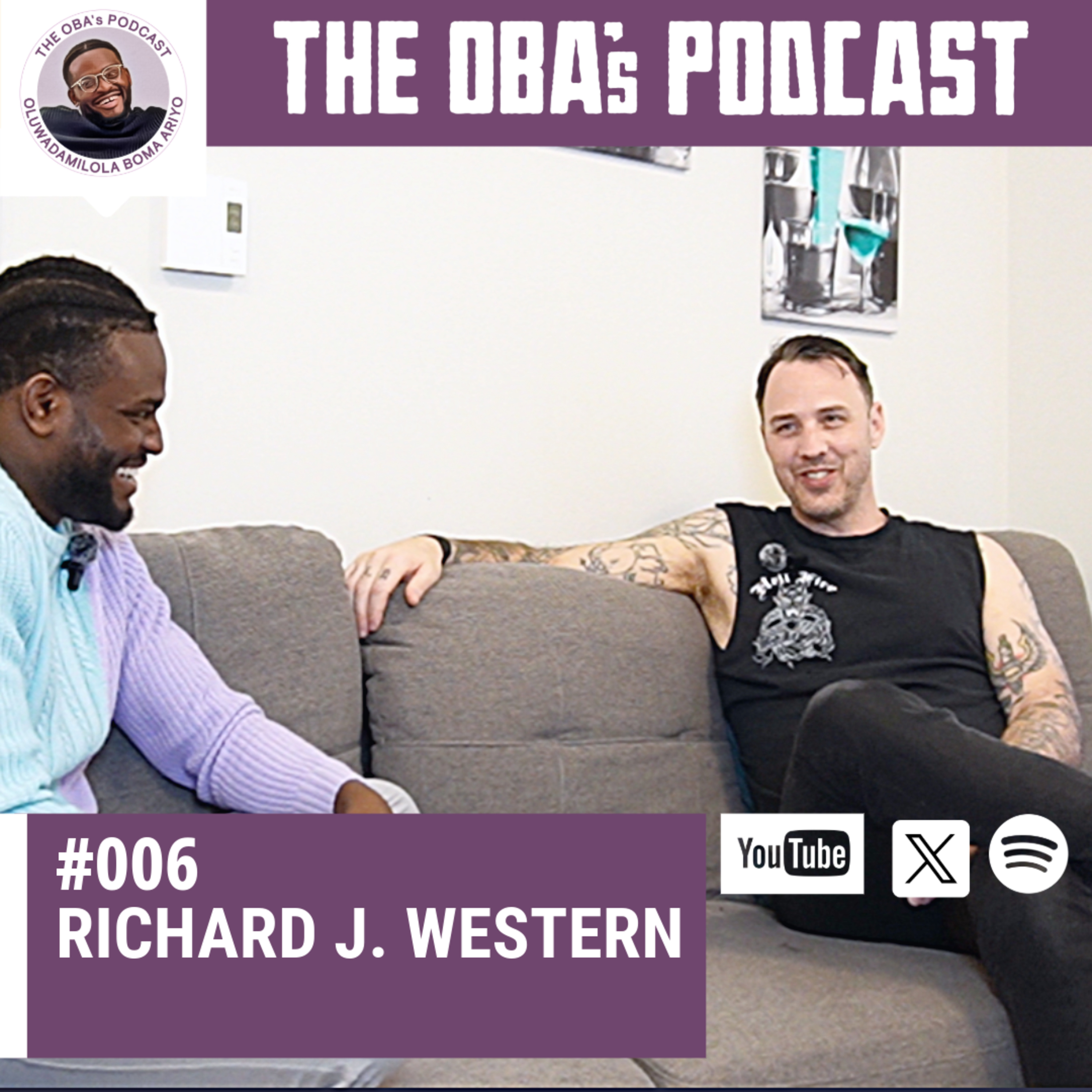 The OBAs Podcast