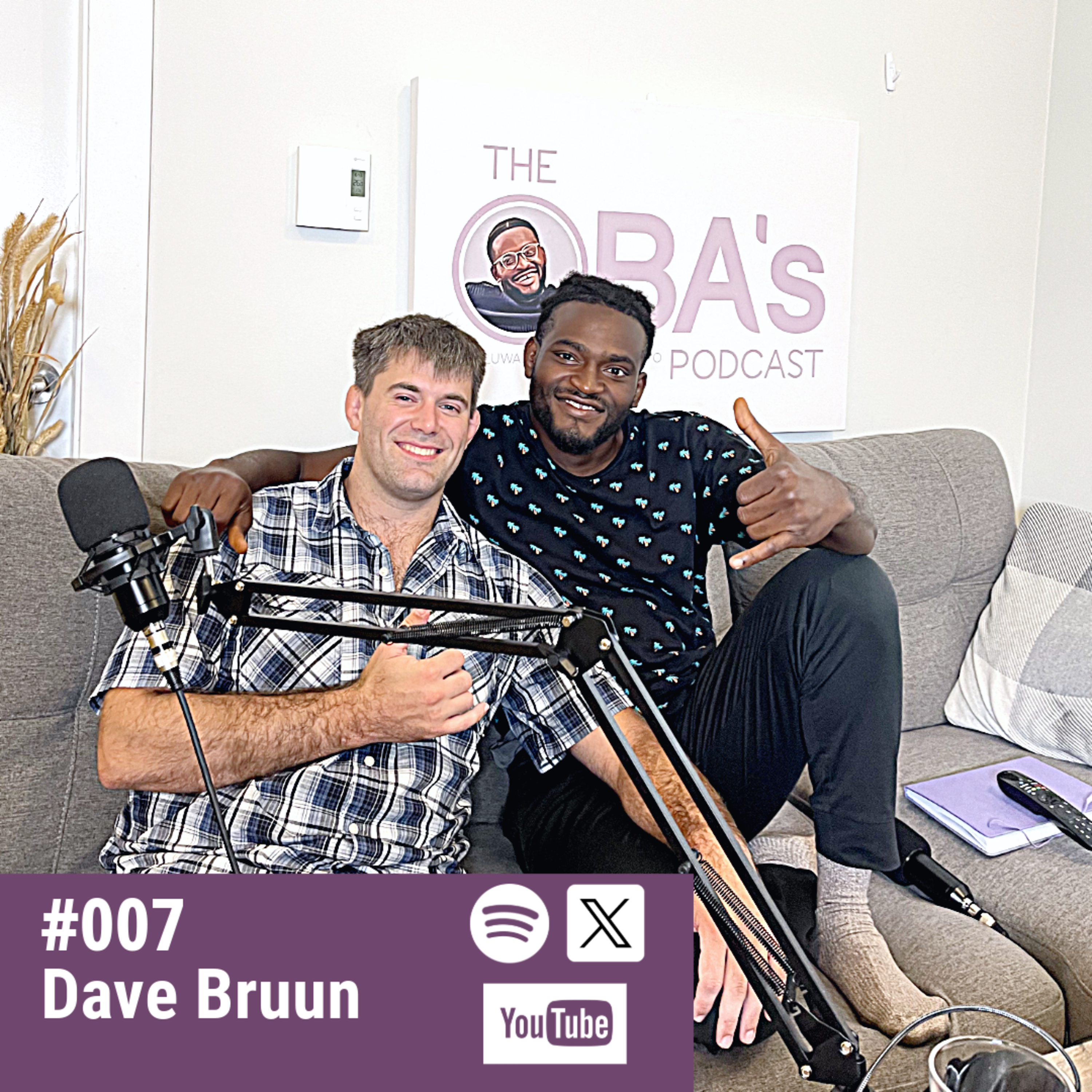 The OBAs Podcast