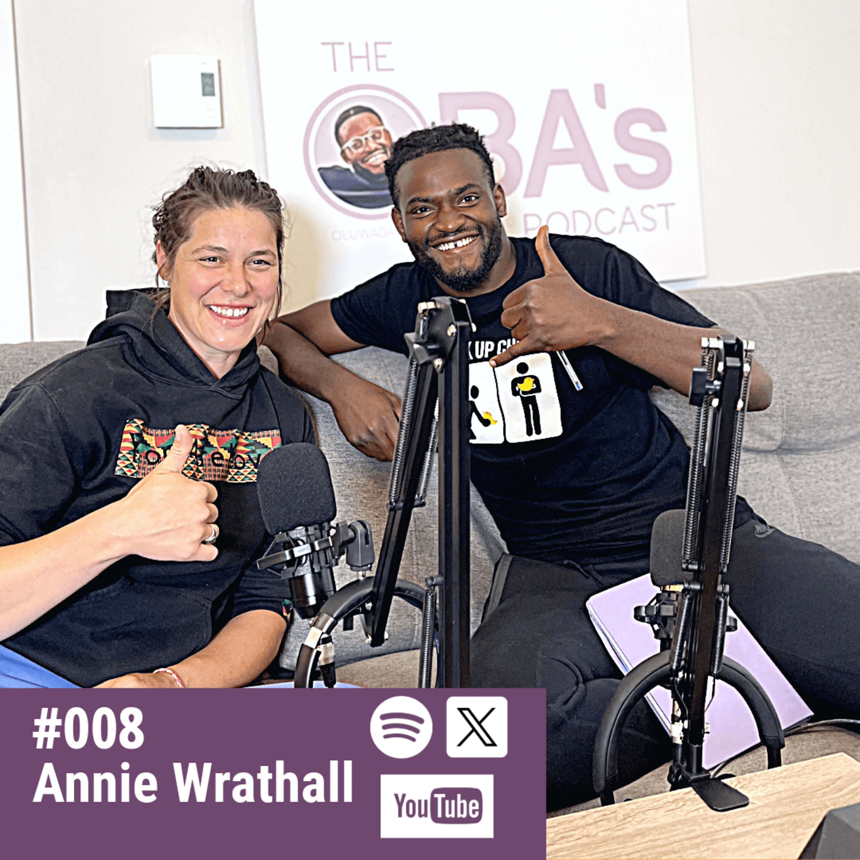 The OBAs Podcast