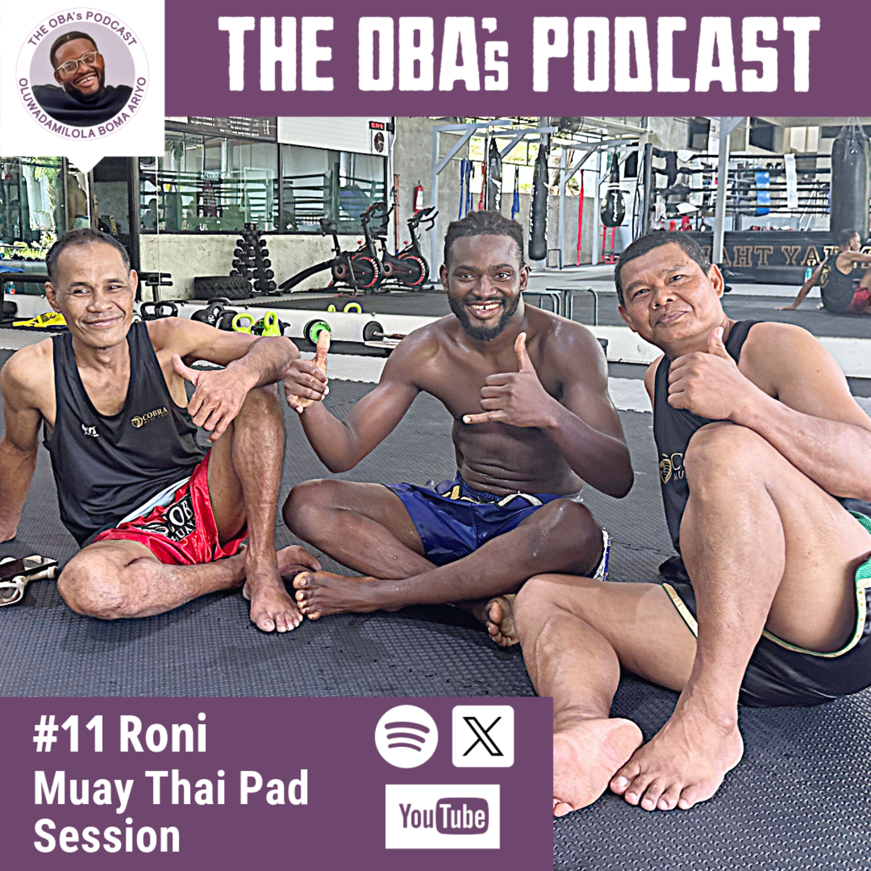 The OBAs Podcast