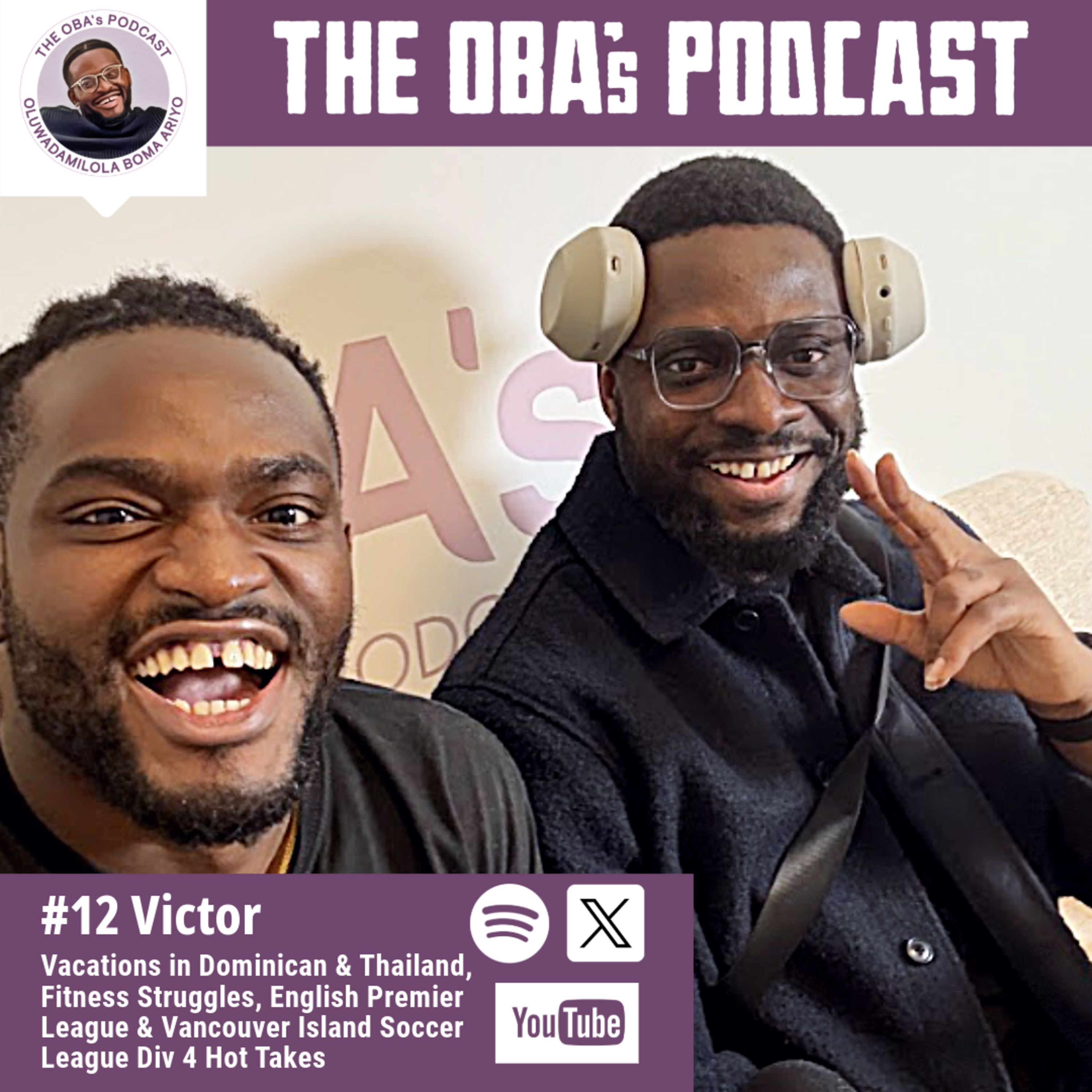 The OBAs Podcast