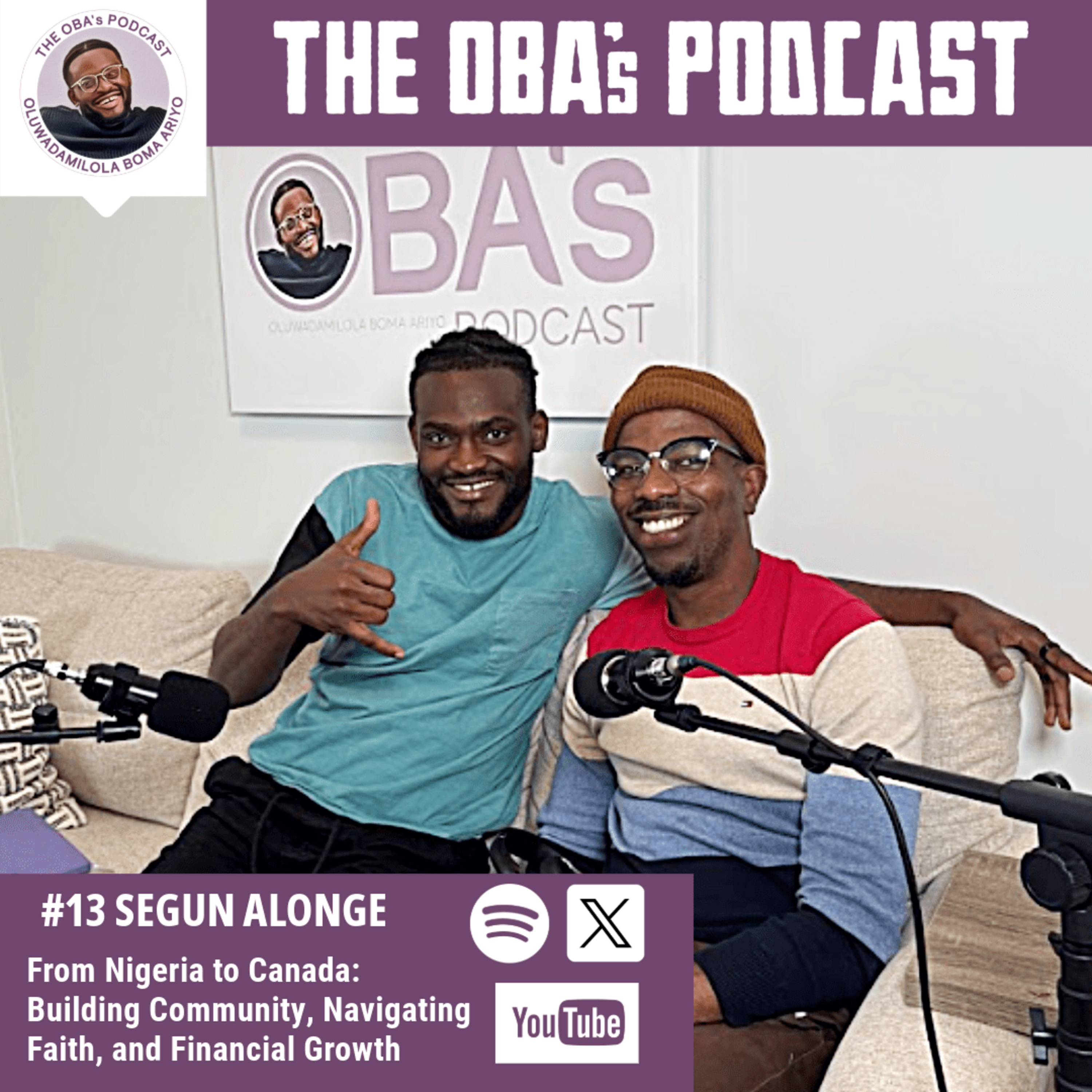 The OBAs Podcast