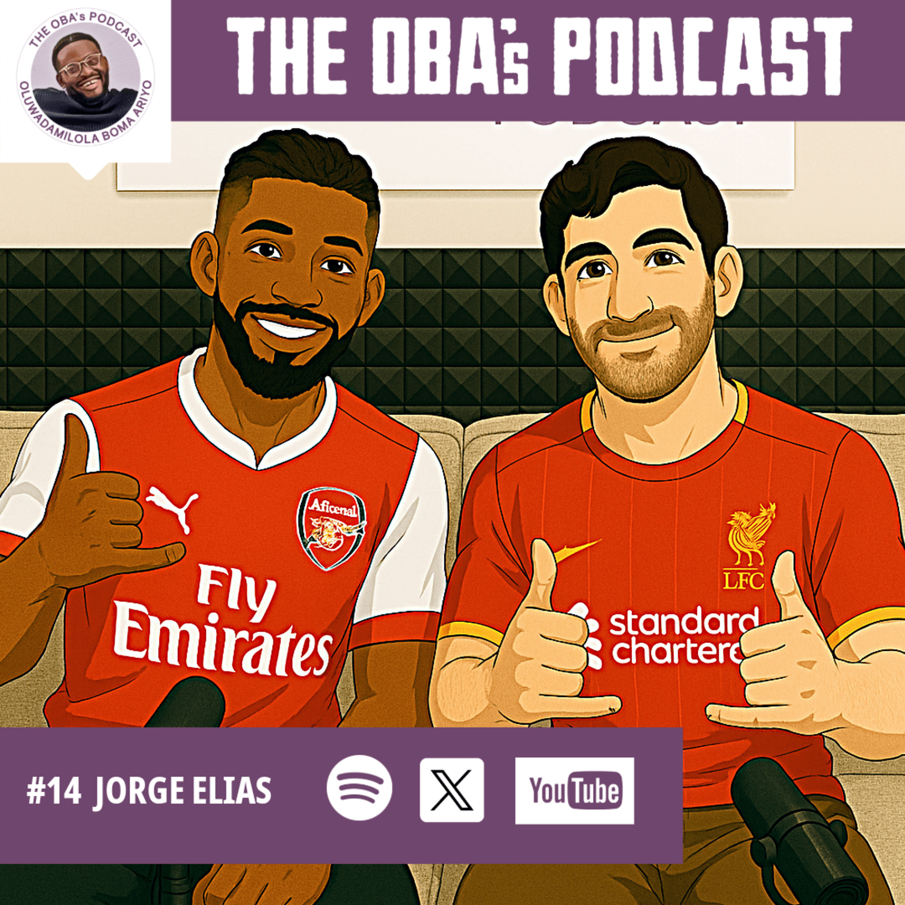 The OBAs Podcast