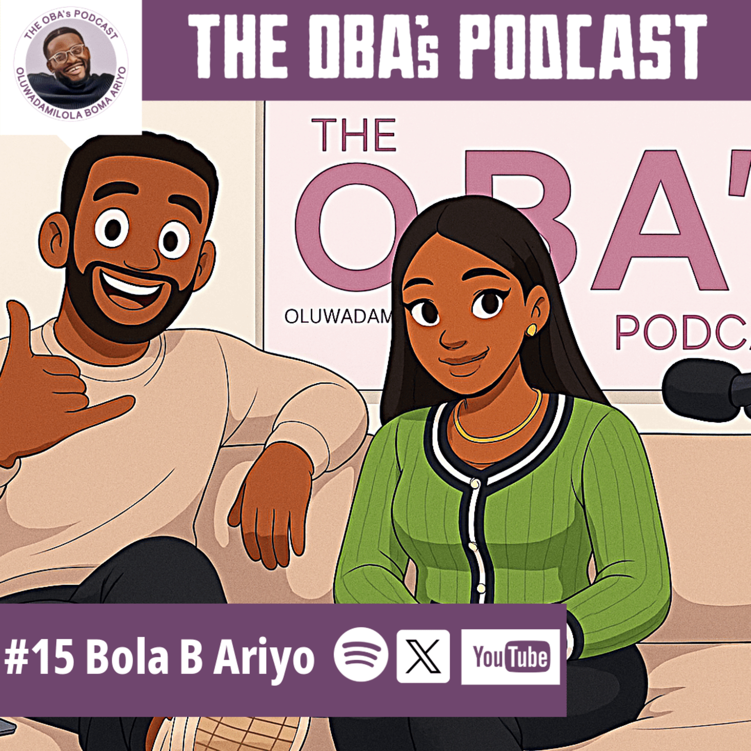 The OBAs Podcast
