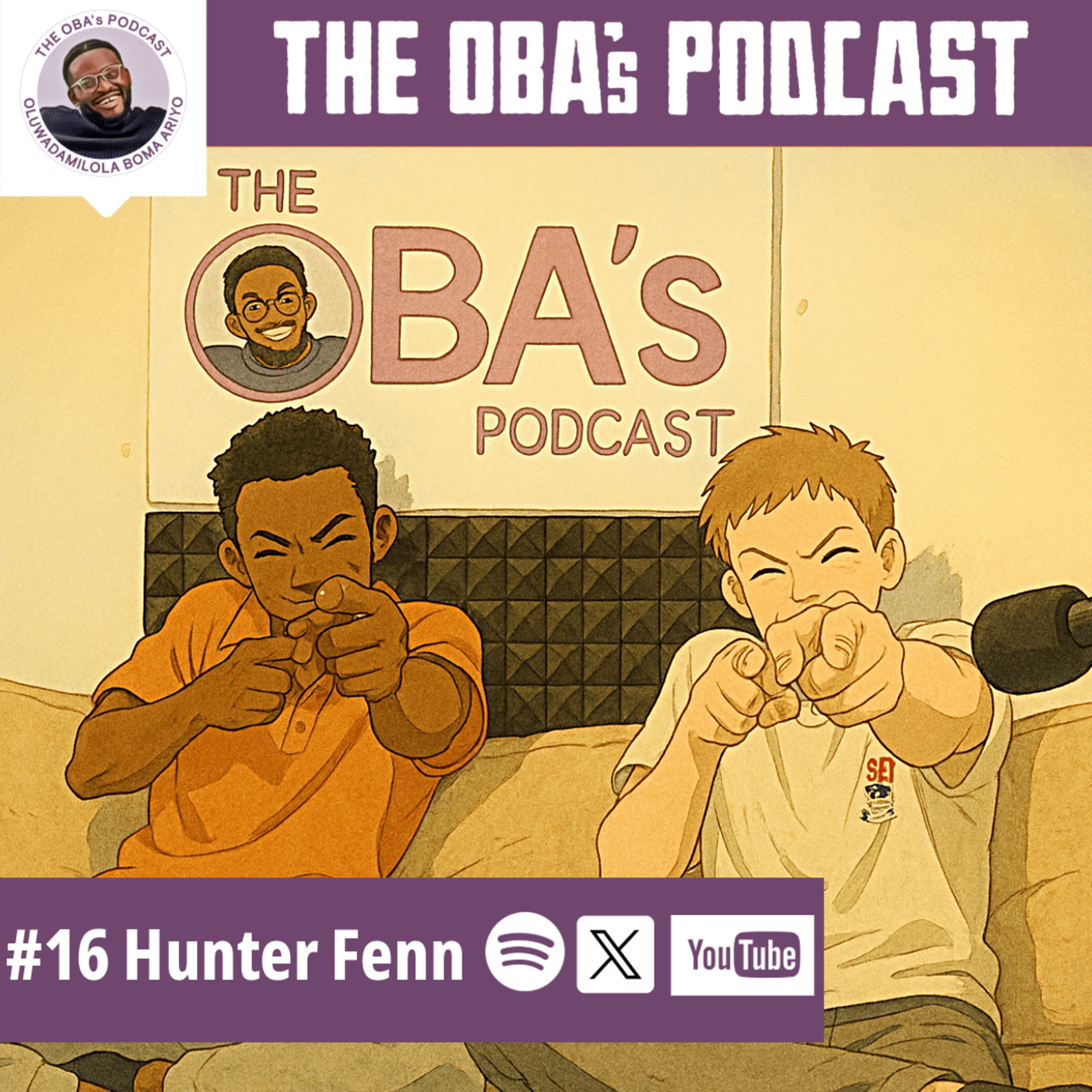 The OBAs Podcast
